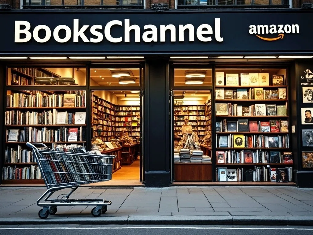 Books Channel Store BooksChannel meets Amazon : 新着商品UP 第3弾+追加商品|Books Channel