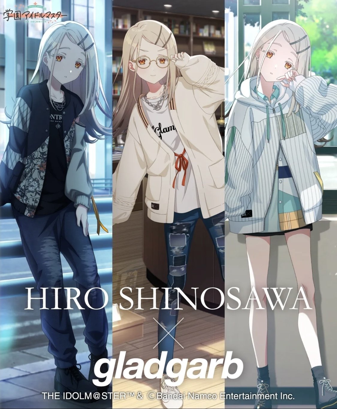 宮本フレデリカ　デレマス Midnight Runway 缶バッジ　LiPPS LiPPSコラボで109に行きました｜トッキーヌ