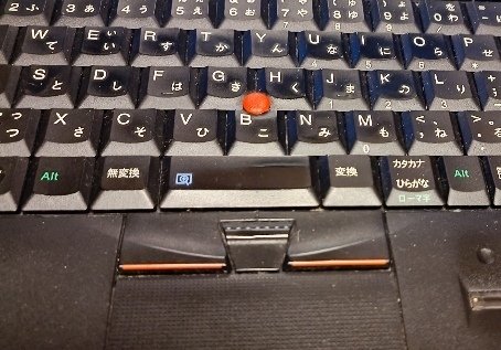 Trackpoint + 自作キーボード = ?|punyoon Trackpoint + 自作キーボード = ?|punyoon