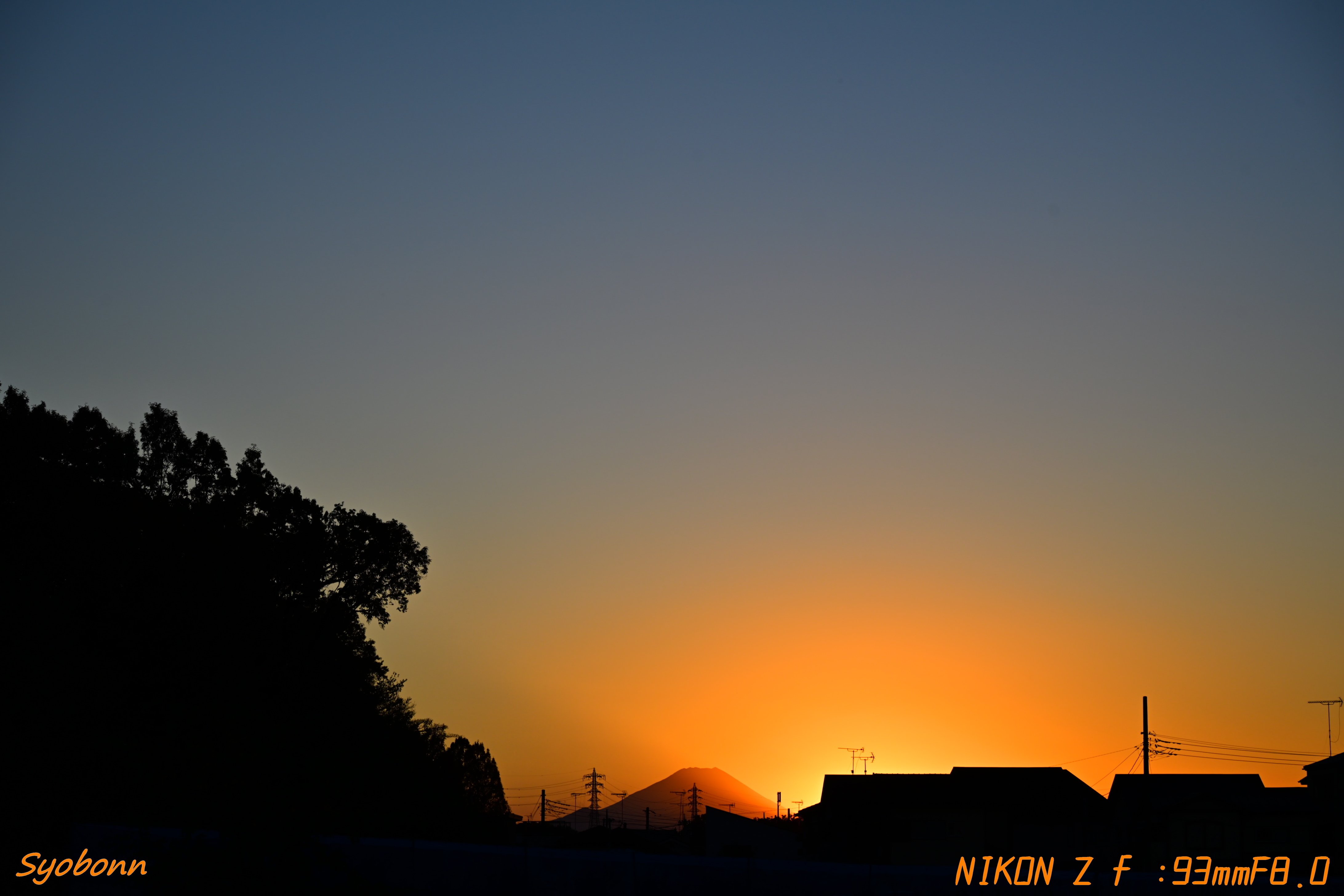 Zfで撮る冬の1日 #120_2412｜(´・ω・｀)