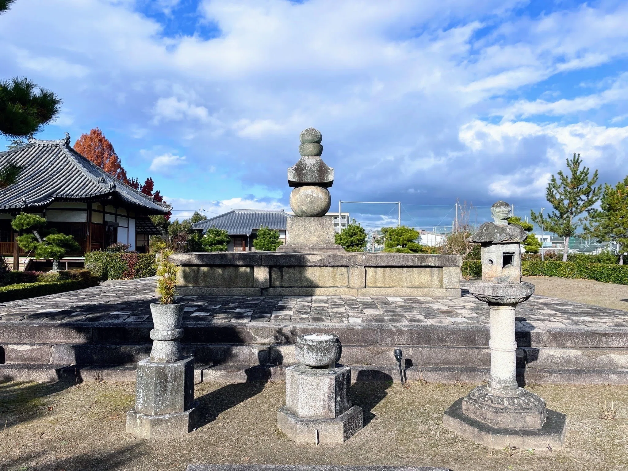 大和西大寺の西大寺 奈良｜美術館とお寺と猫