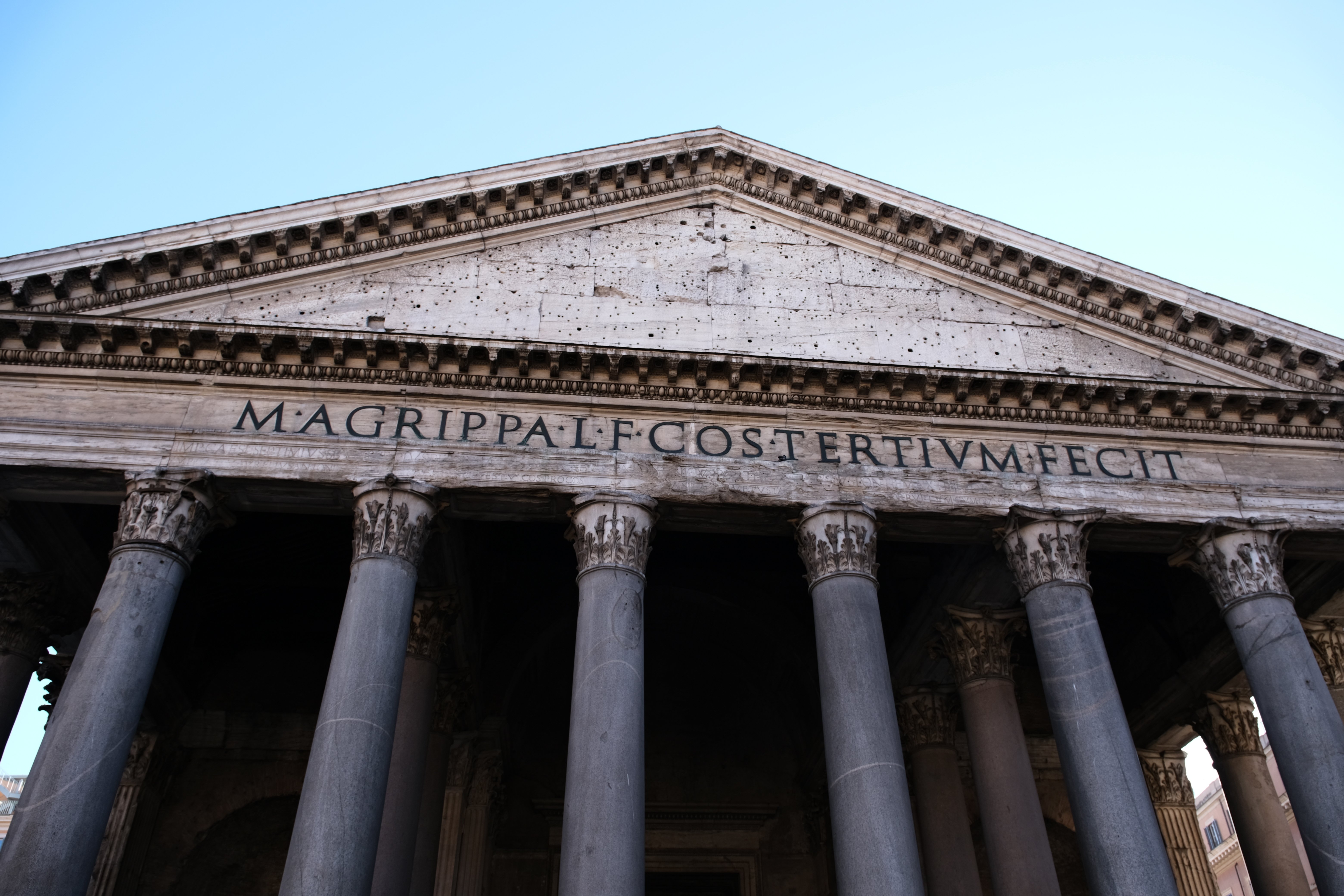パンテオン【ローマ/イタリア一人旅】｜マウロ