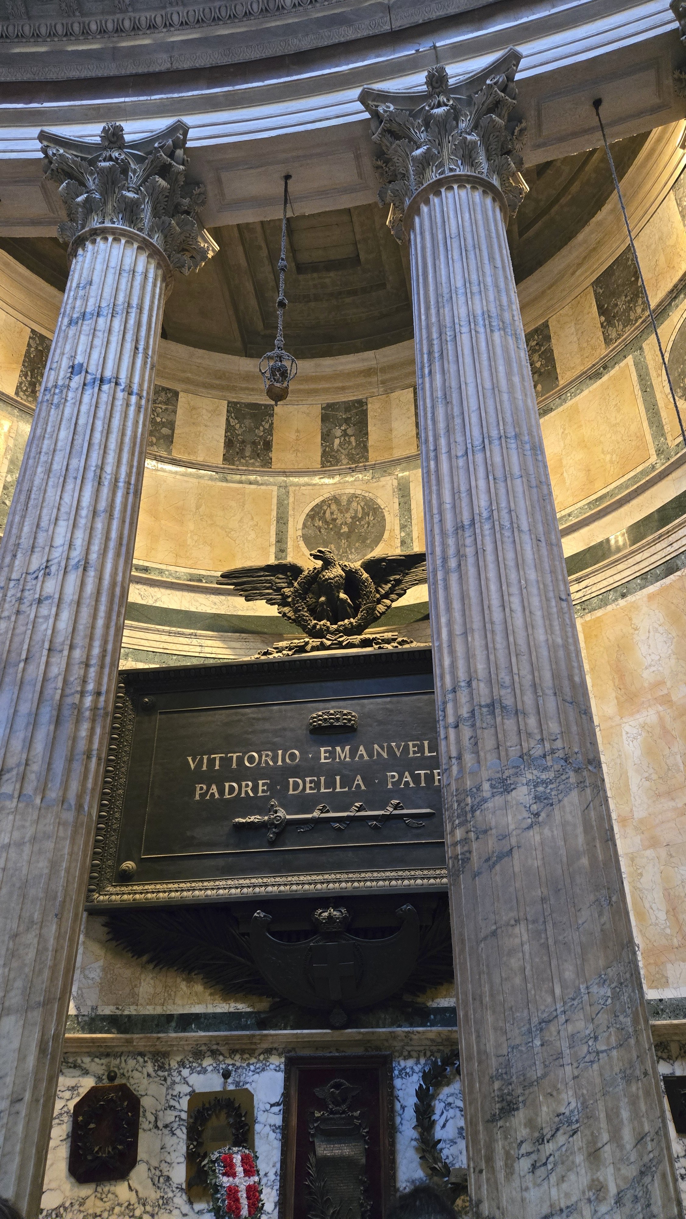 パンテオン【ローマ/イタリア一人旅】｜マウロ