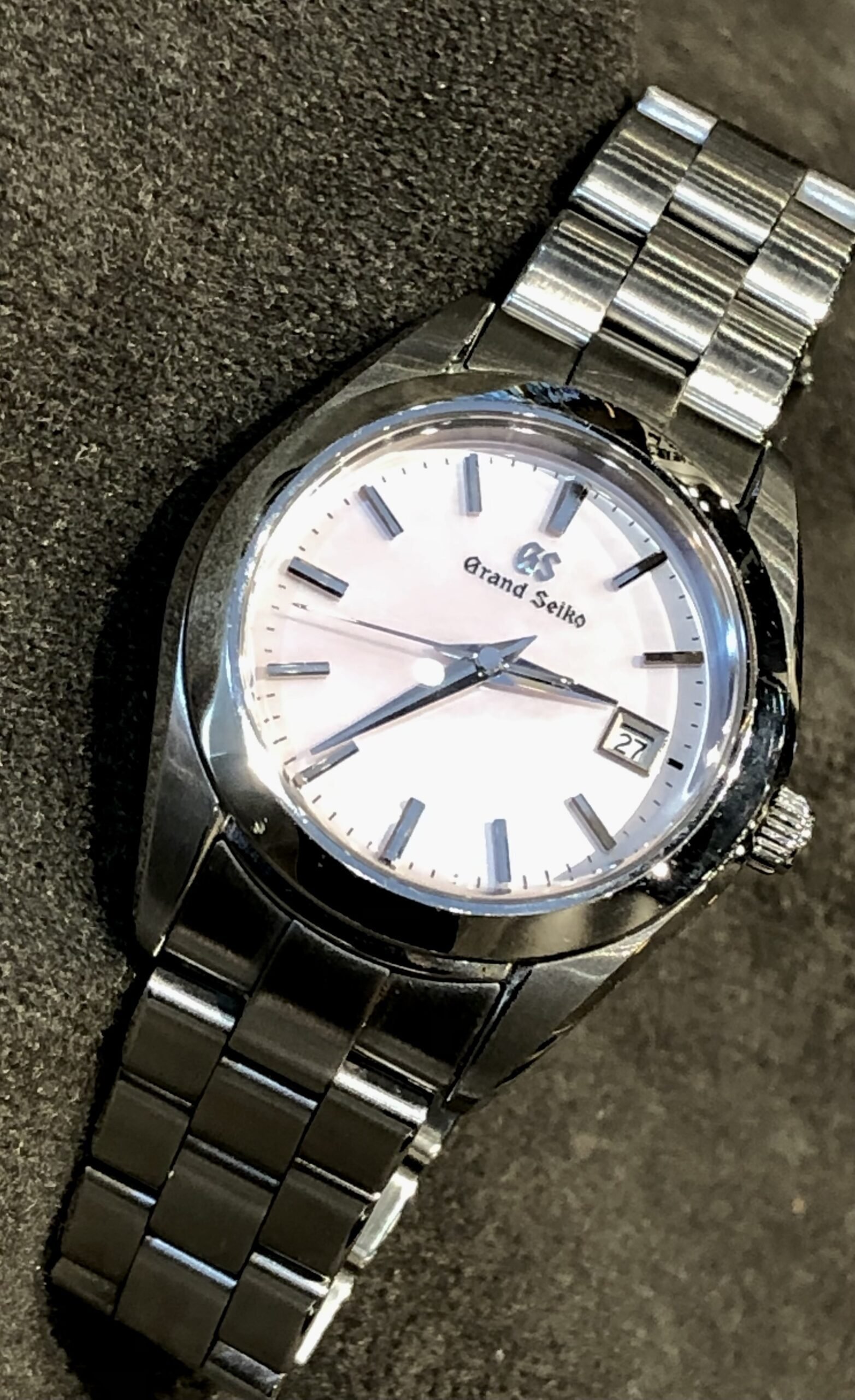 本日+6倍 グランドセイコー GRAND SEIKO コンプリートサービス