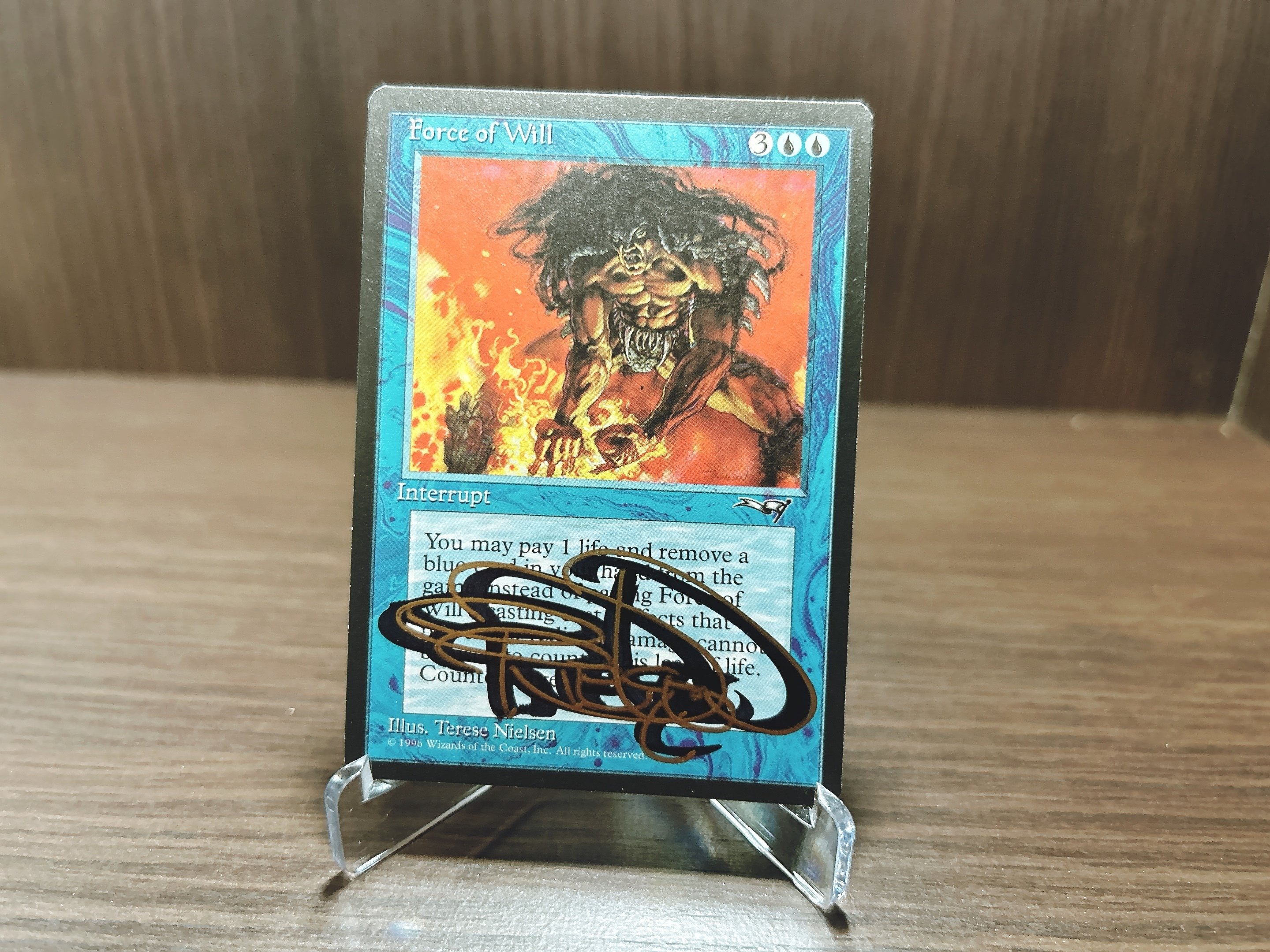 MTG】サインのススメ|ザビエル MTG】サインのススメ|ザビエル