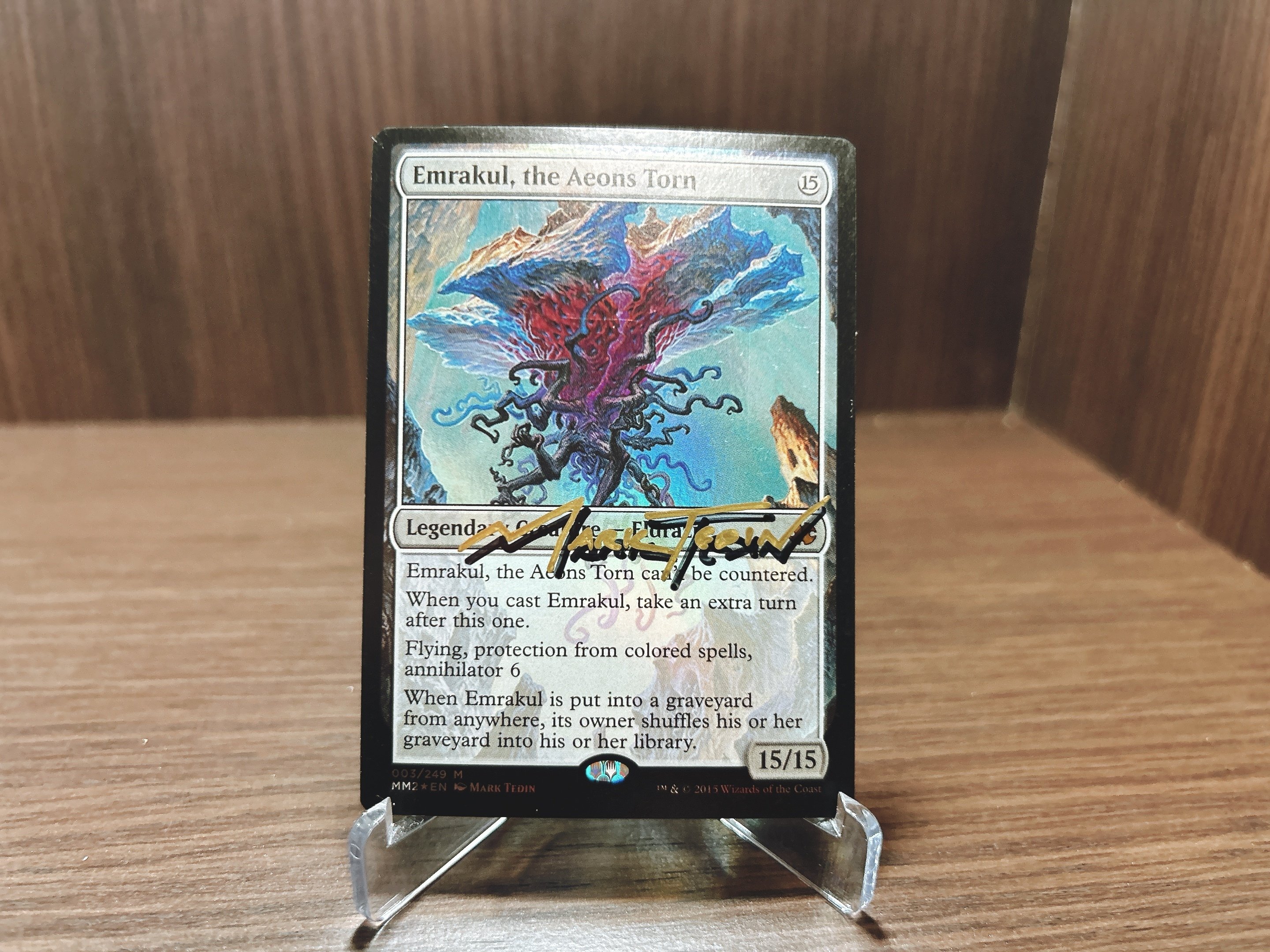 MTG】サインのススメ|ザビエル MTG】サインのススメ|ザビエル