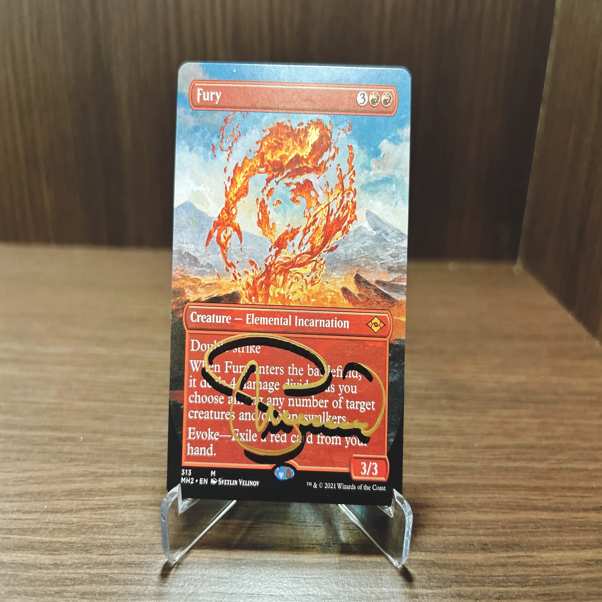 MTG】サインのススメ｜ザビエル