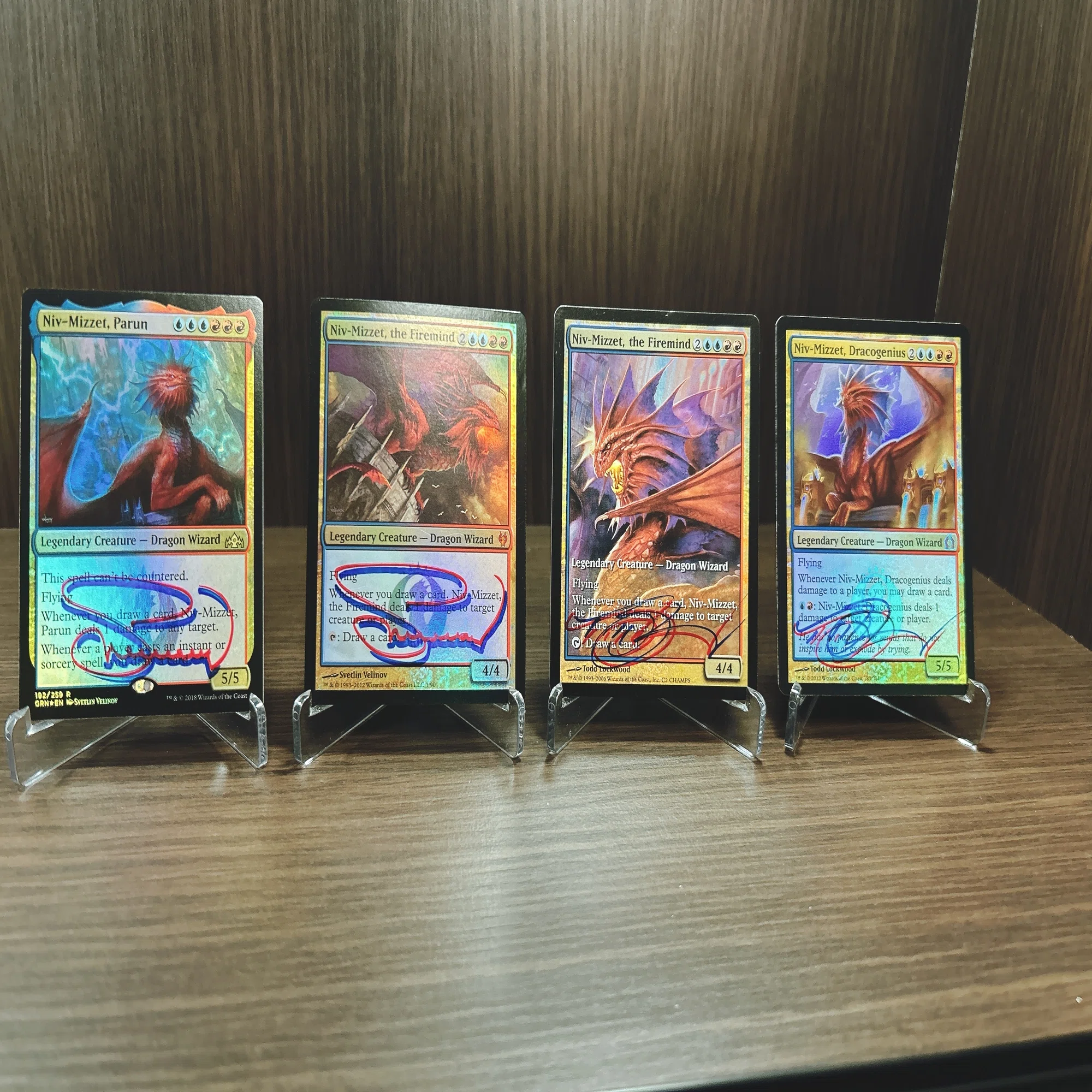 MTG】サインのススメ｜ザビエル
