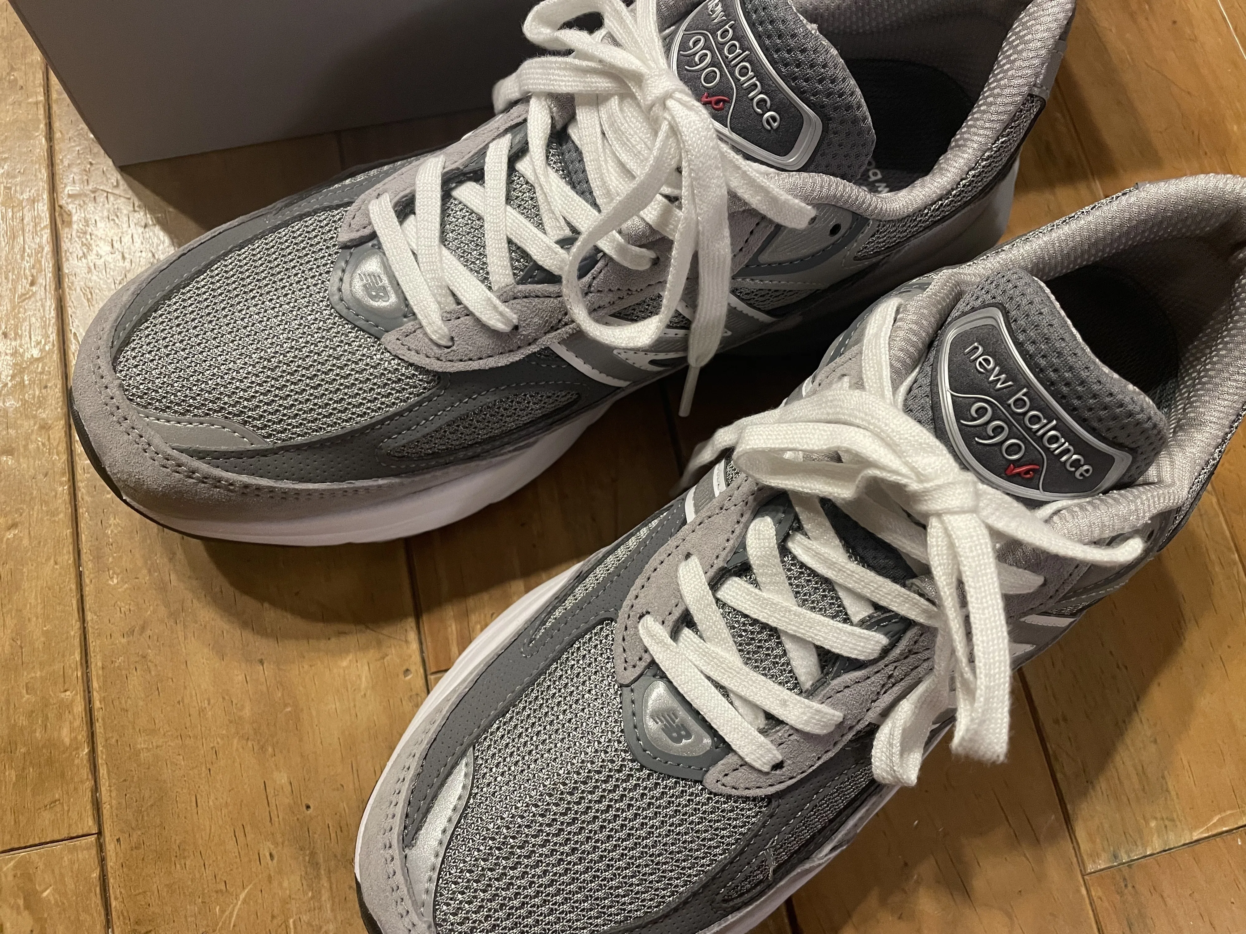 NewBalance 990v6｜daigenta