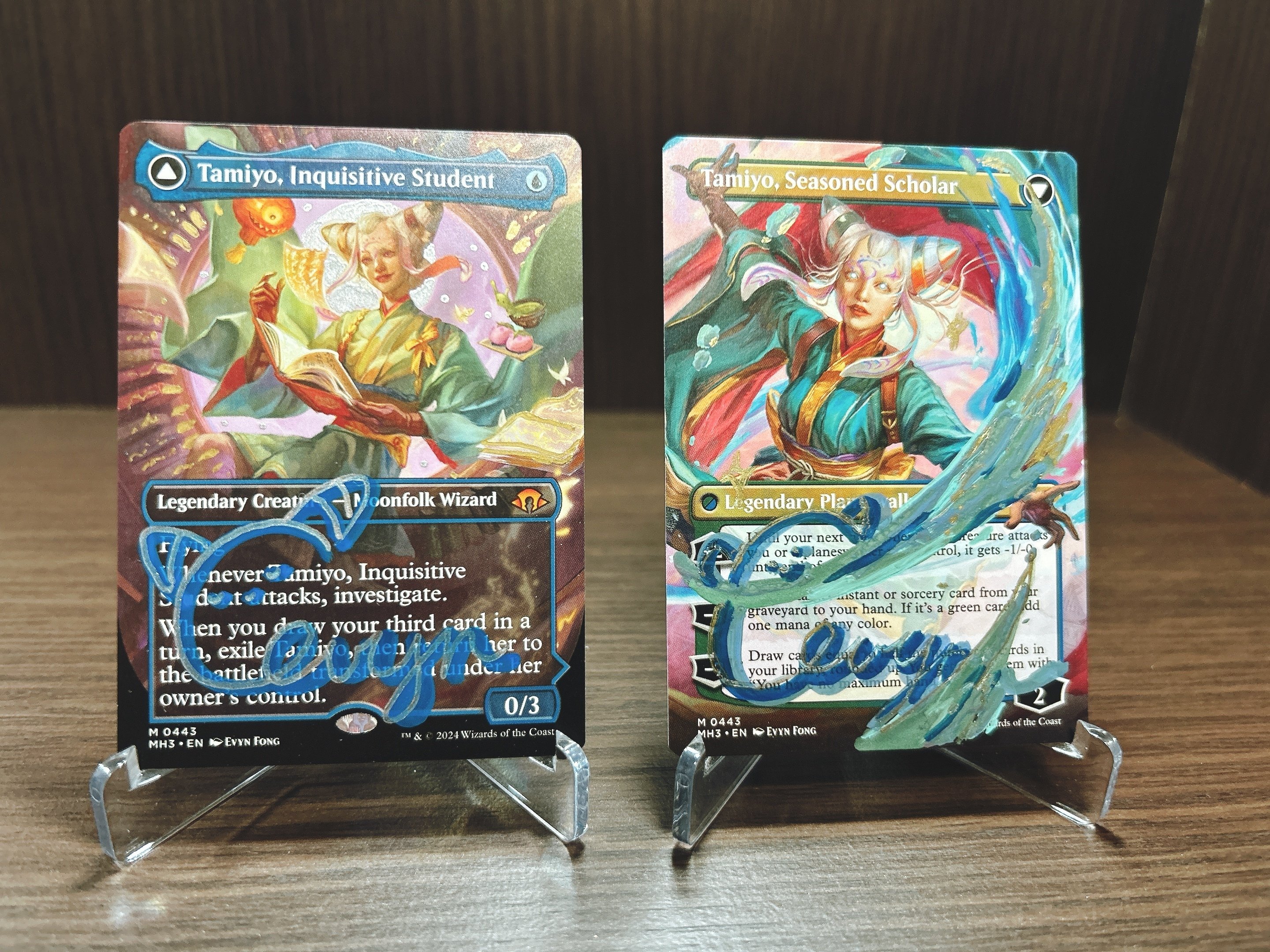 MTG】サインのススメ｜ザビエル