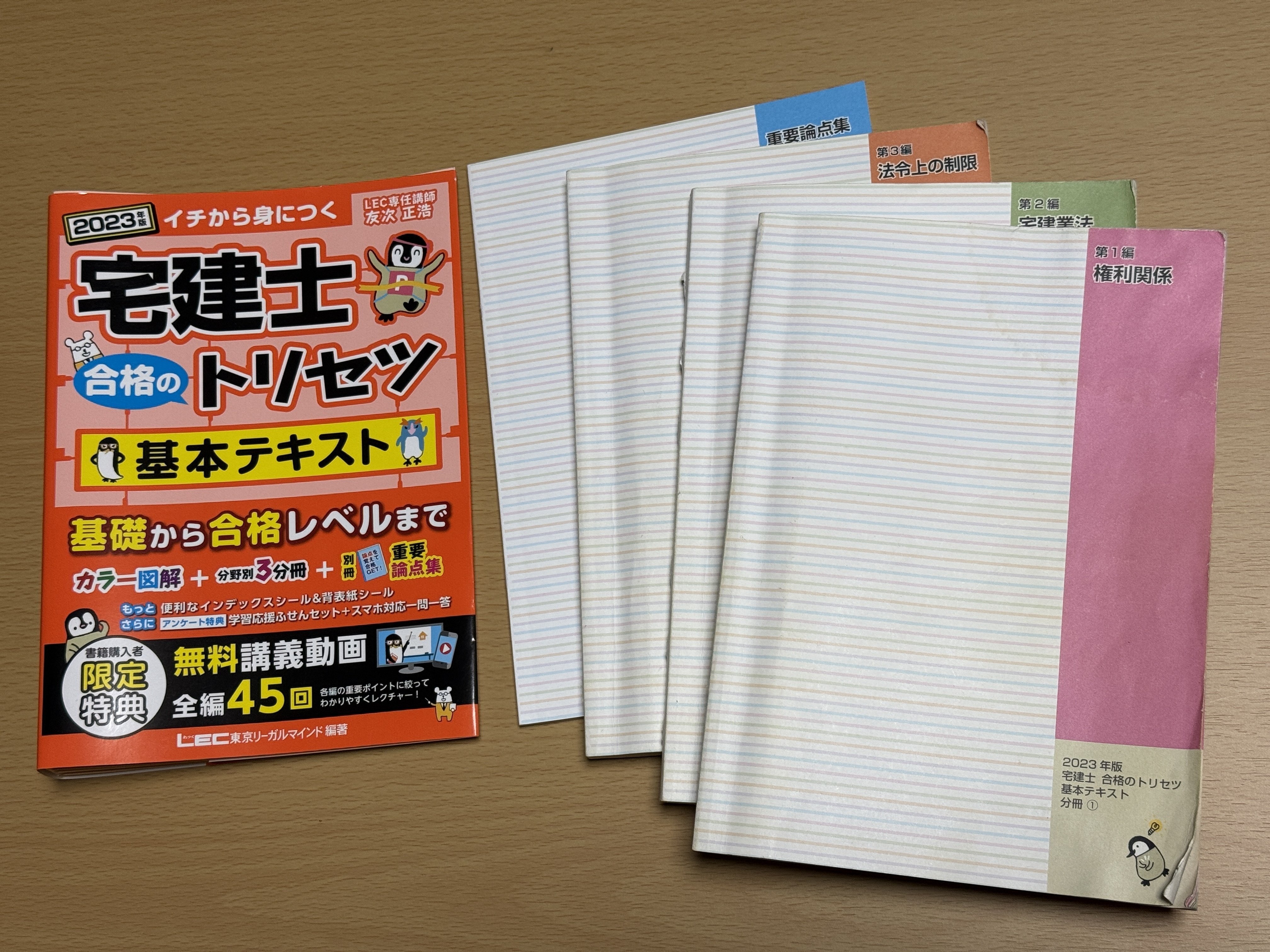 不動産経験＆法律知識ゼロ】から宅建一発合格！FOX式宅建合格メソッド