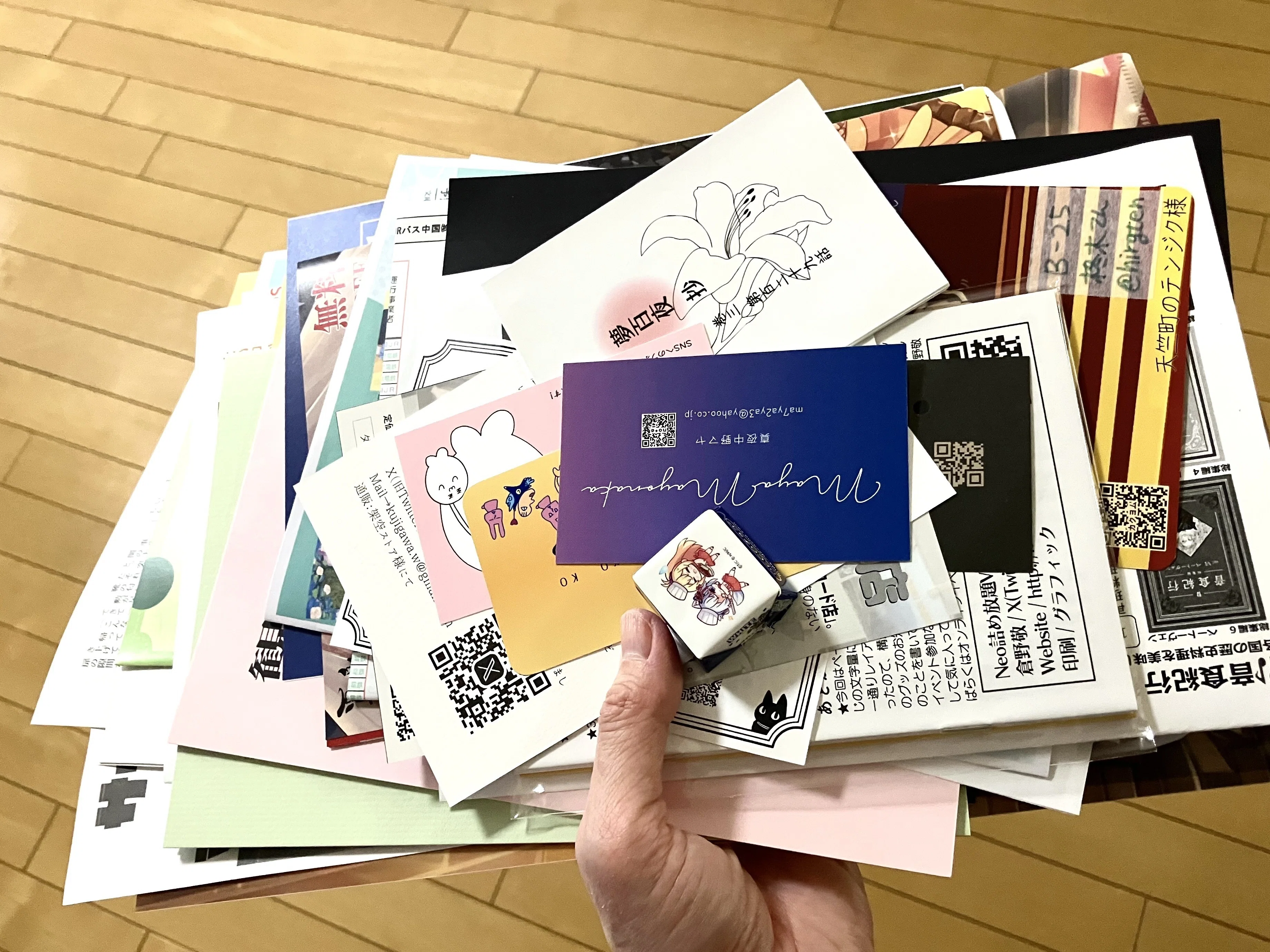 文学フリマ広島7】入場者として参加した回｜neo｜うちにはアザラシがいます