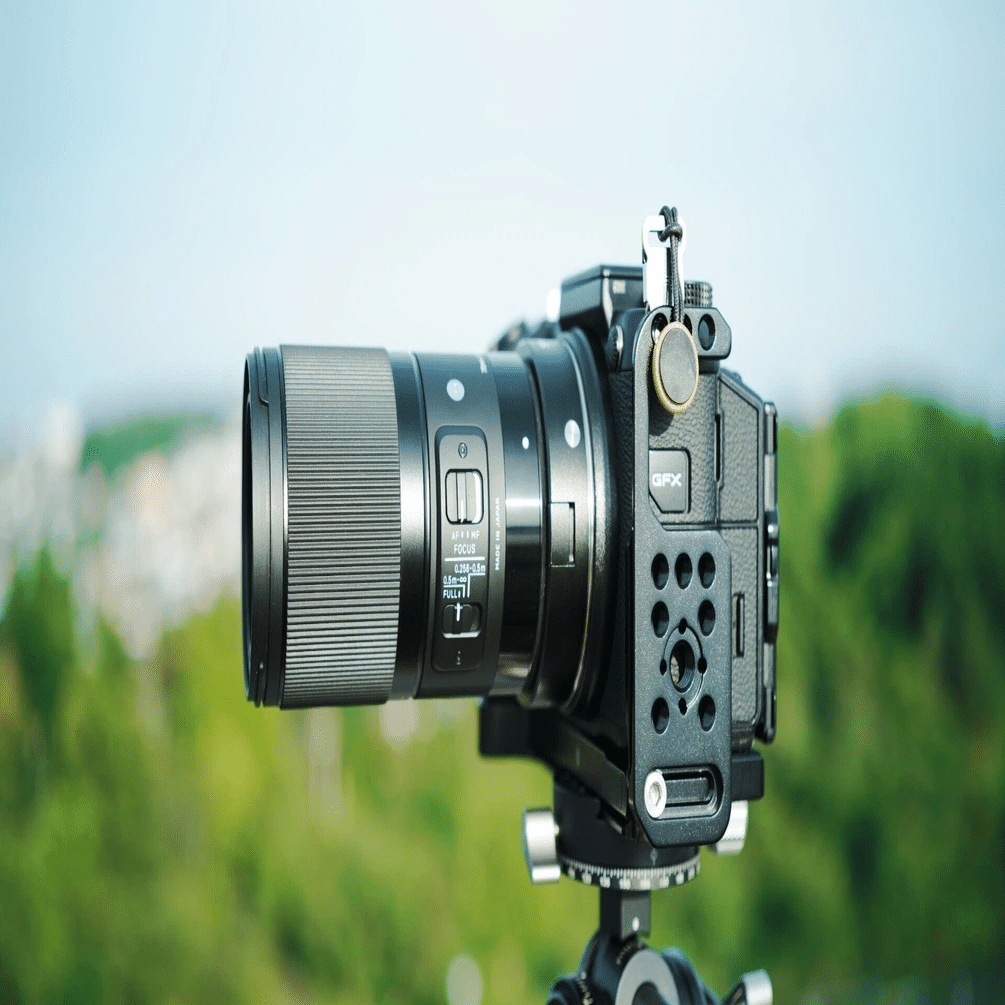 雑記】GFXで使用できたレンズ一覧とマウントアダプター選びについて