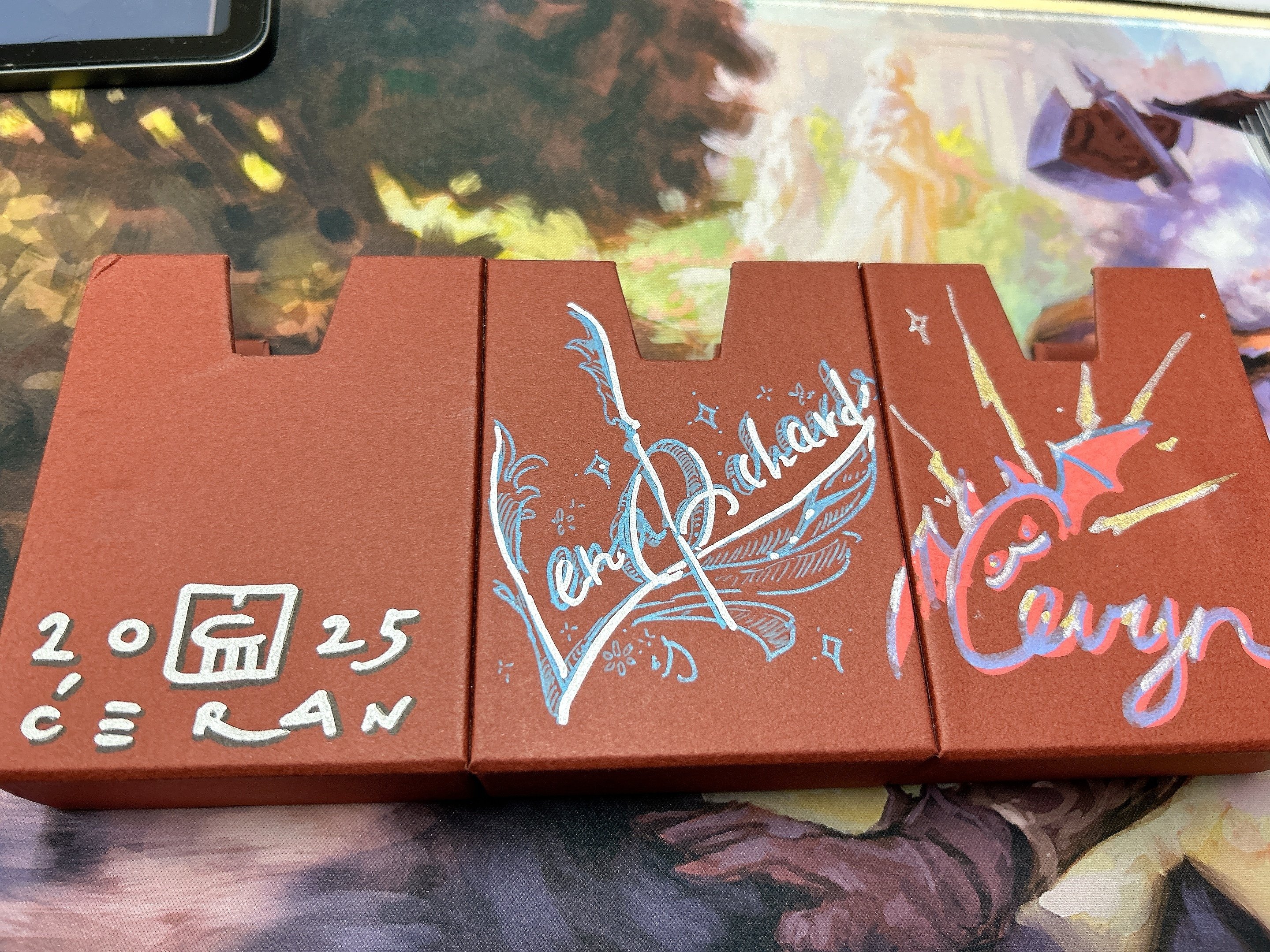 MTG】サインのススメ|ザビエル MTG】サインのススメ|ザビエル