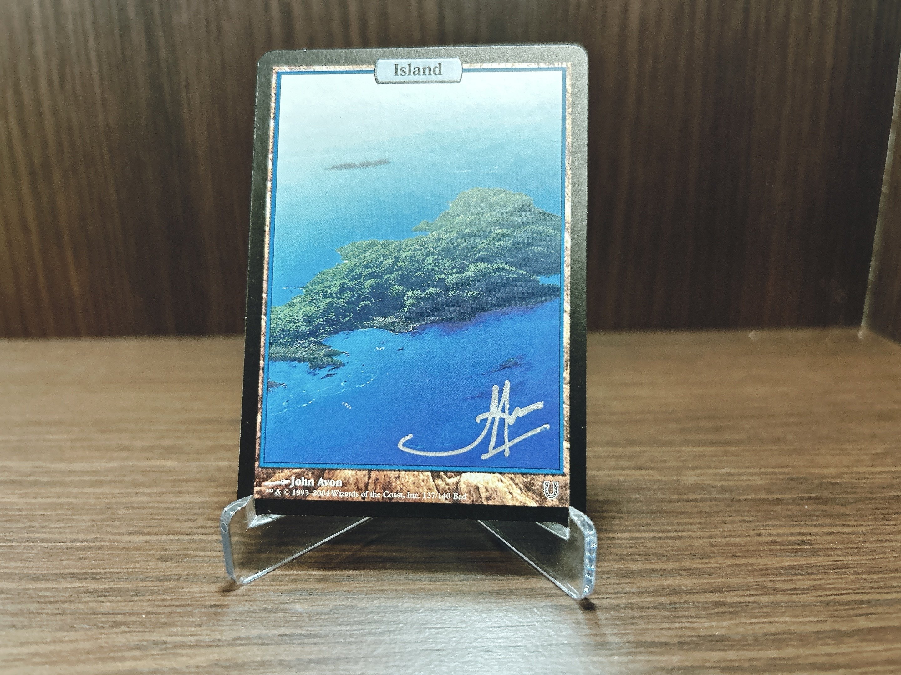 MTG】サインのススメ｜ザビエル