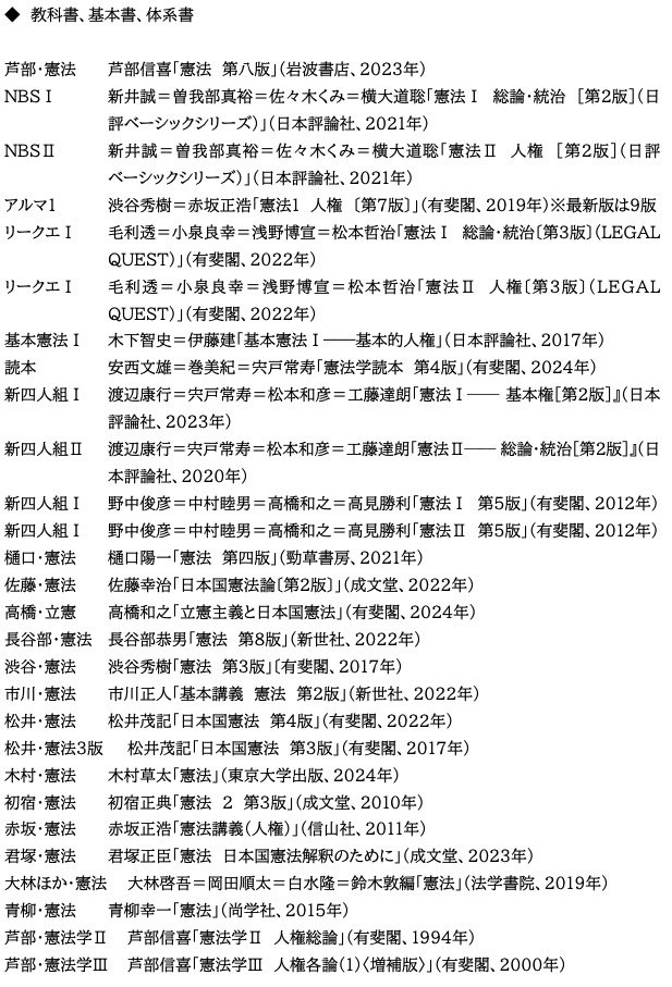 憲法1 総論・統治 第2版 有斐閣リーガルクエスト （新刊 | 有斐閣）