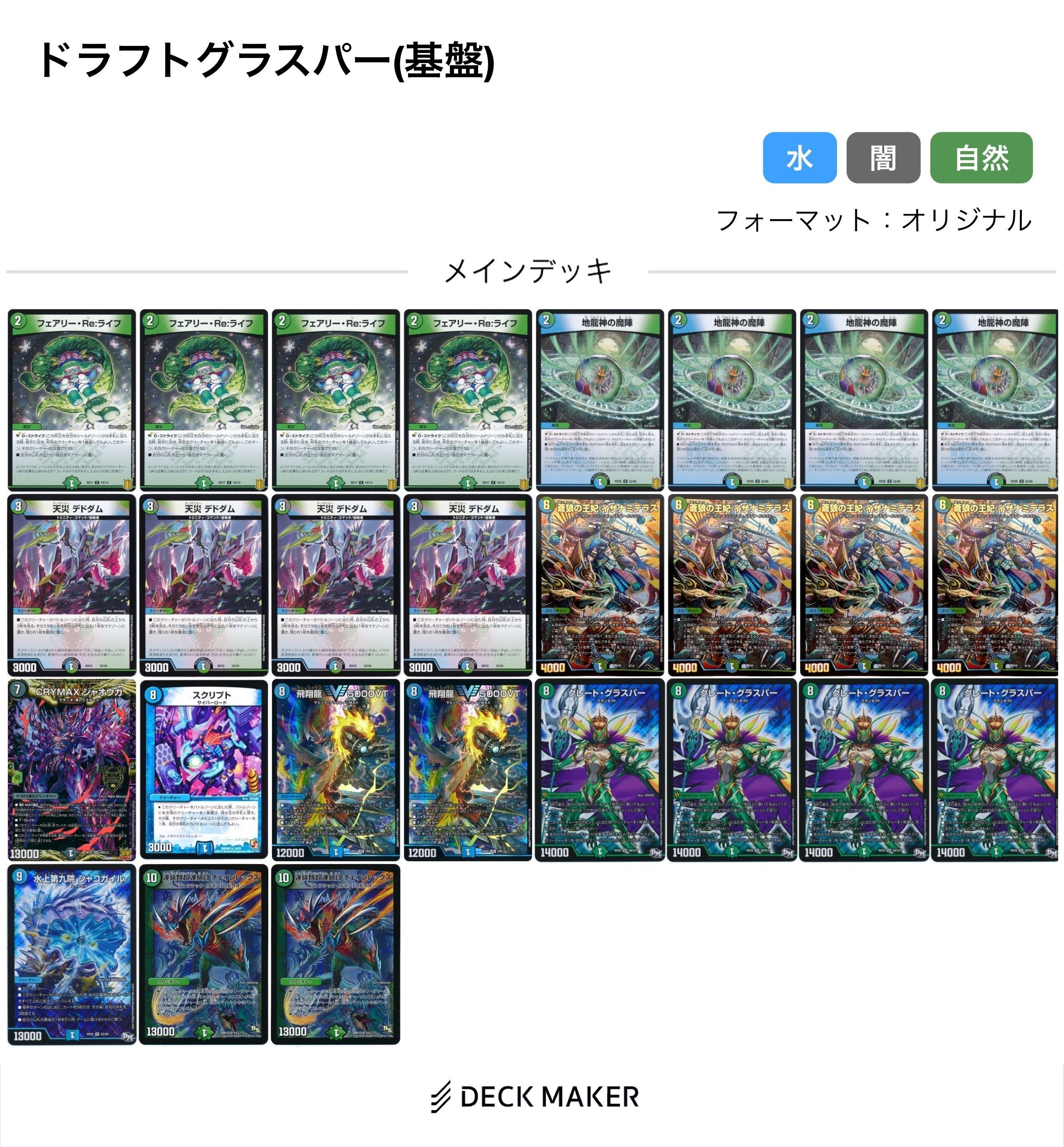 ドラフトグラスパーについて｜apoa@DMP