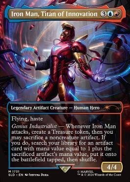 MTG プレイヤーズコンベンション千葉2025 アイアンマン サヒーリ