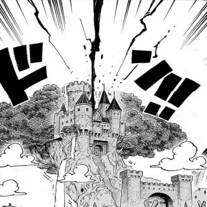 ワンピース1139話考察：海賊王の左腕スコッパー・ギャバン登場！ロキの