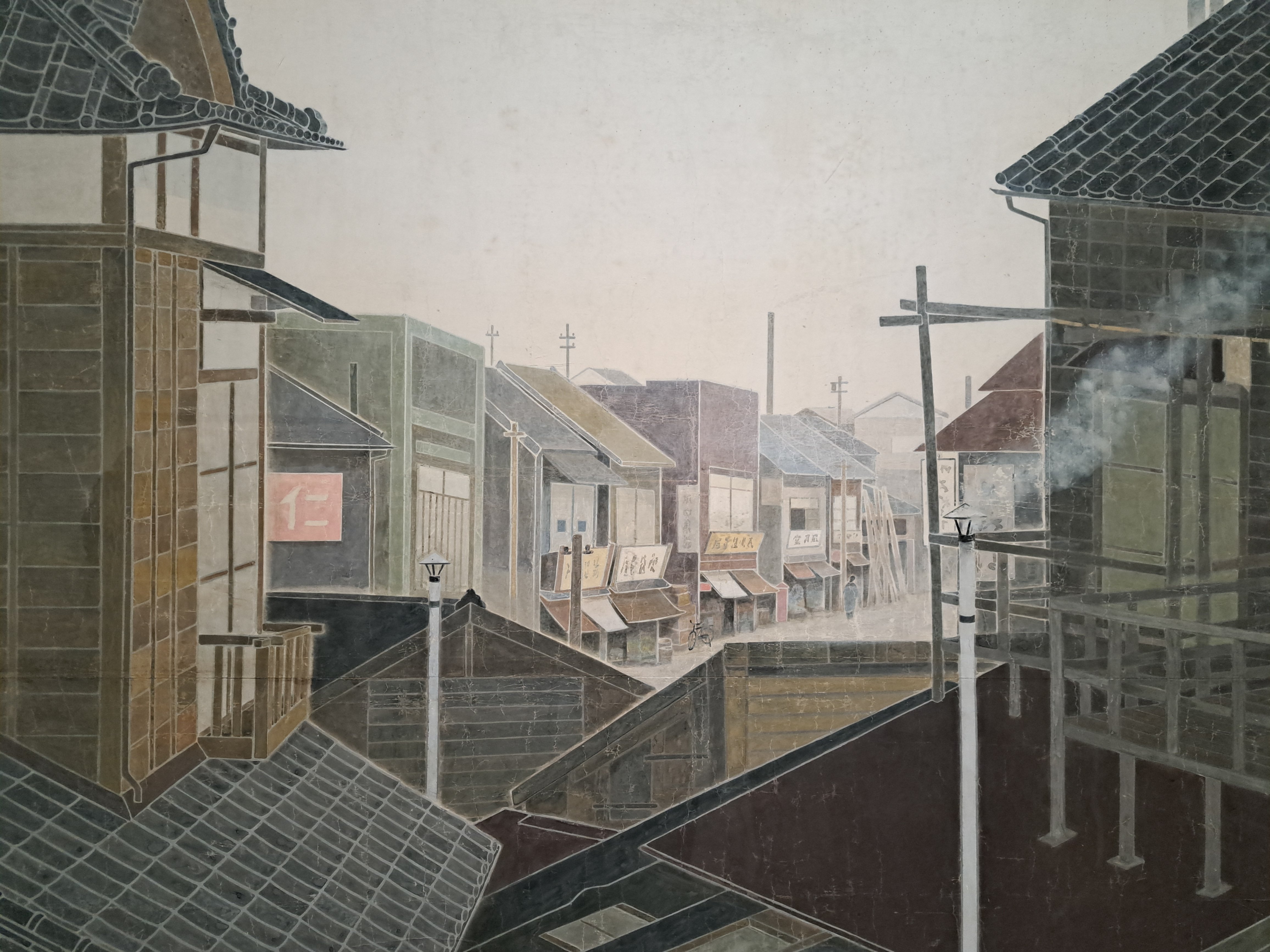 明日は明日の風が吹く──新竹県竹東「暁江亭」｜へうへうとして水を味