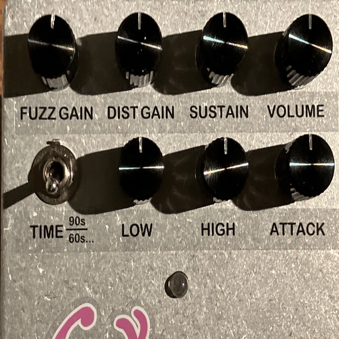 Funk Ojisanの歪みエフェクター「遺作」を購入したので使ってみた｜makky