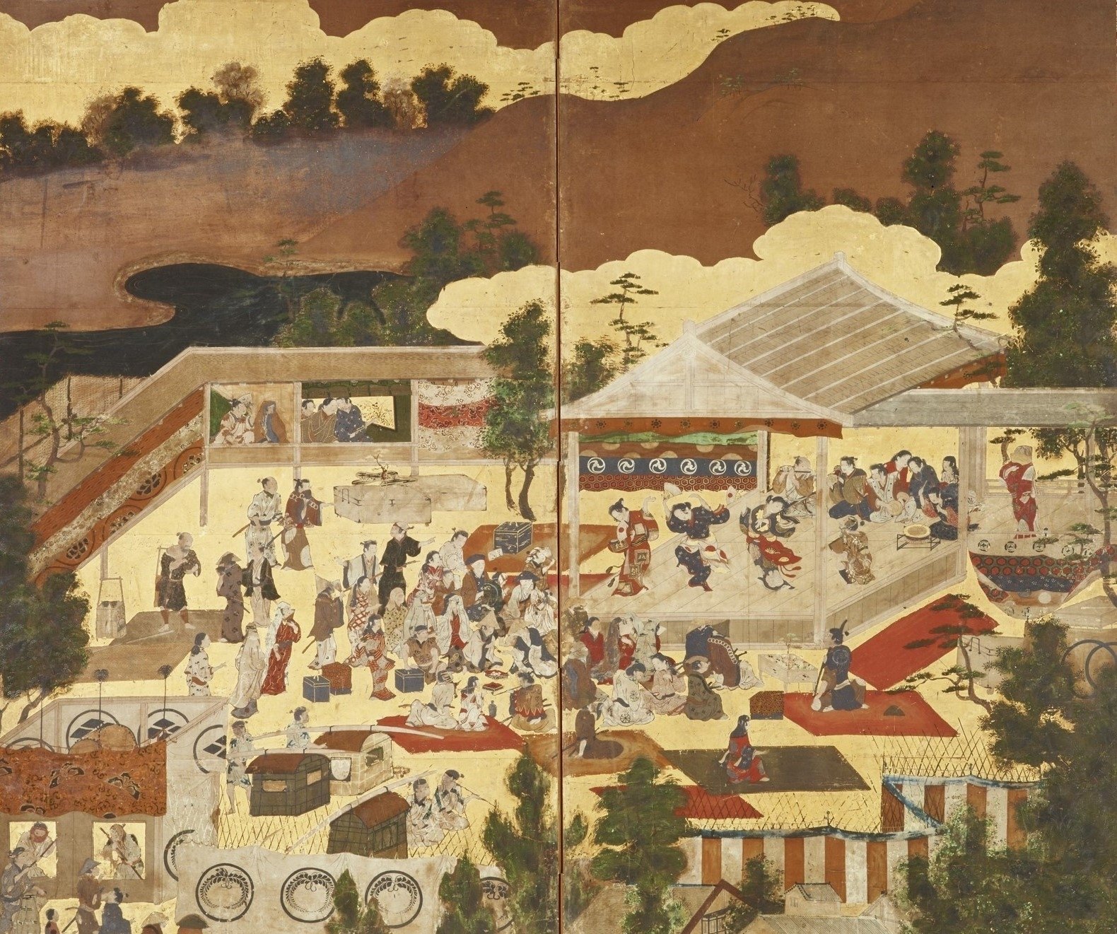 歌舞伎を描く］“明治の写楽”と呼ばれた国貞の弟子・豊原国周ら