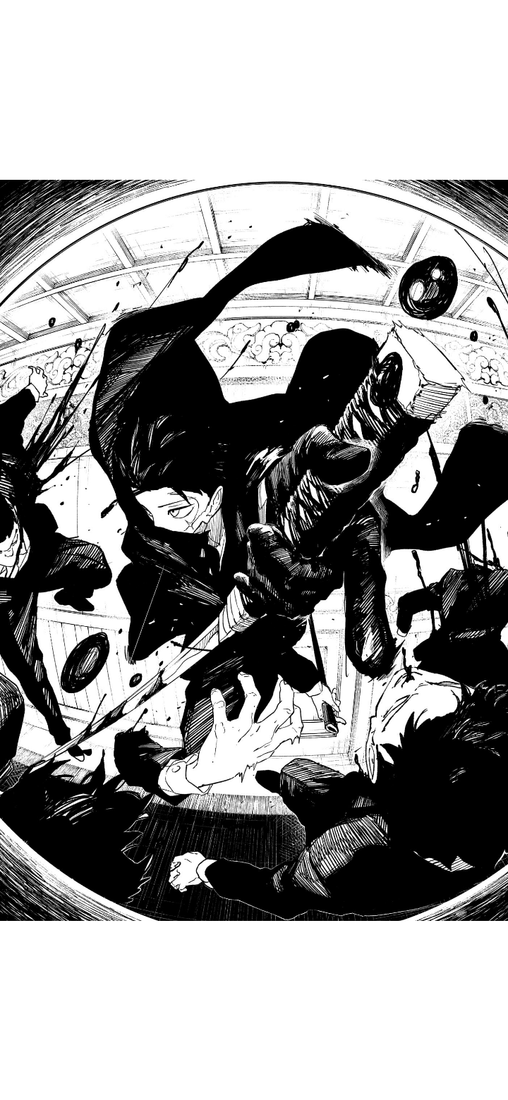 カグラバチ 💘the manga #62 | カグラバチ #67｜【公式】しろくま商社