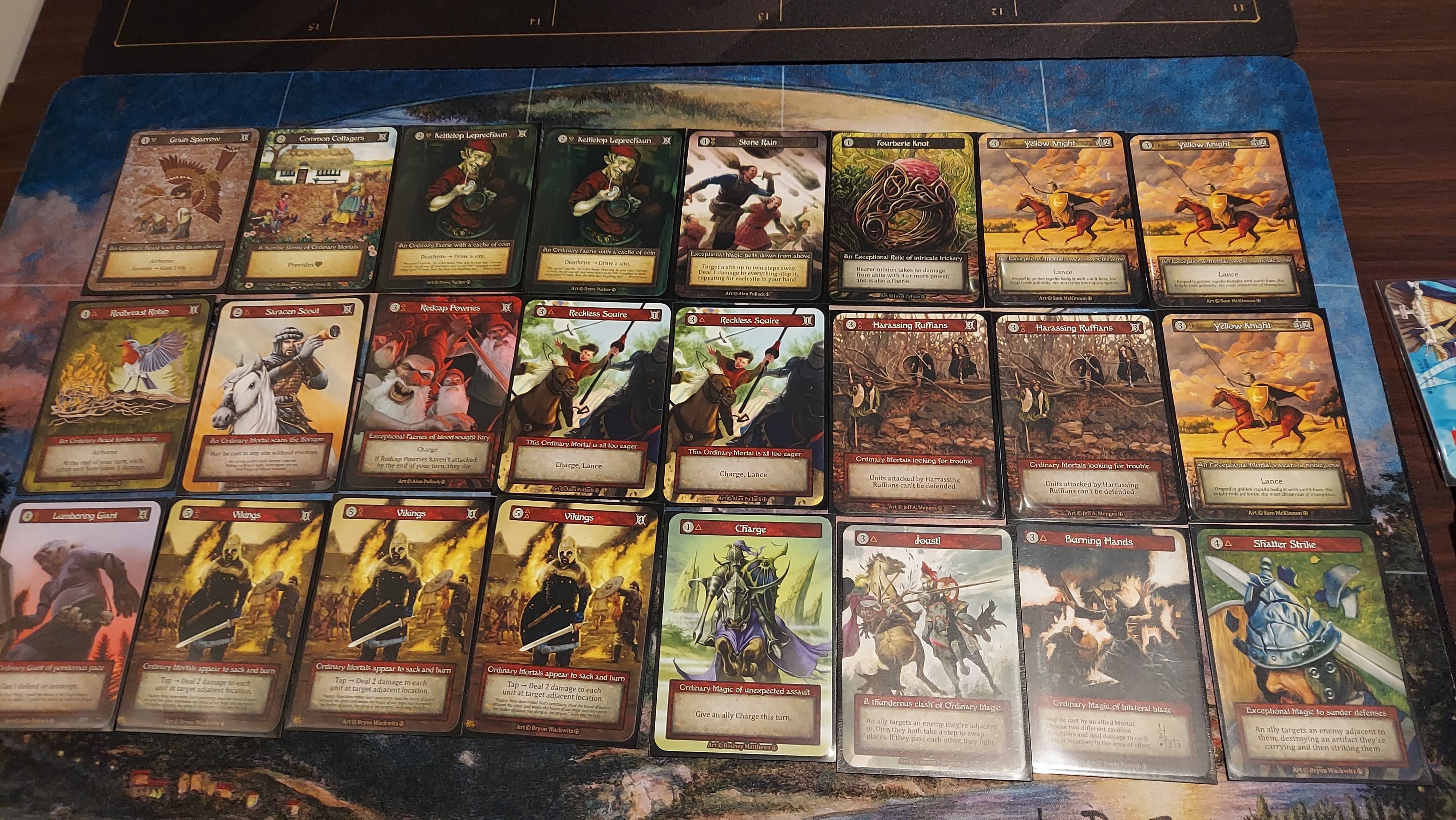 Sorcery TCG】2/9ソーサリープレイ会@Fellows｜立花みかん