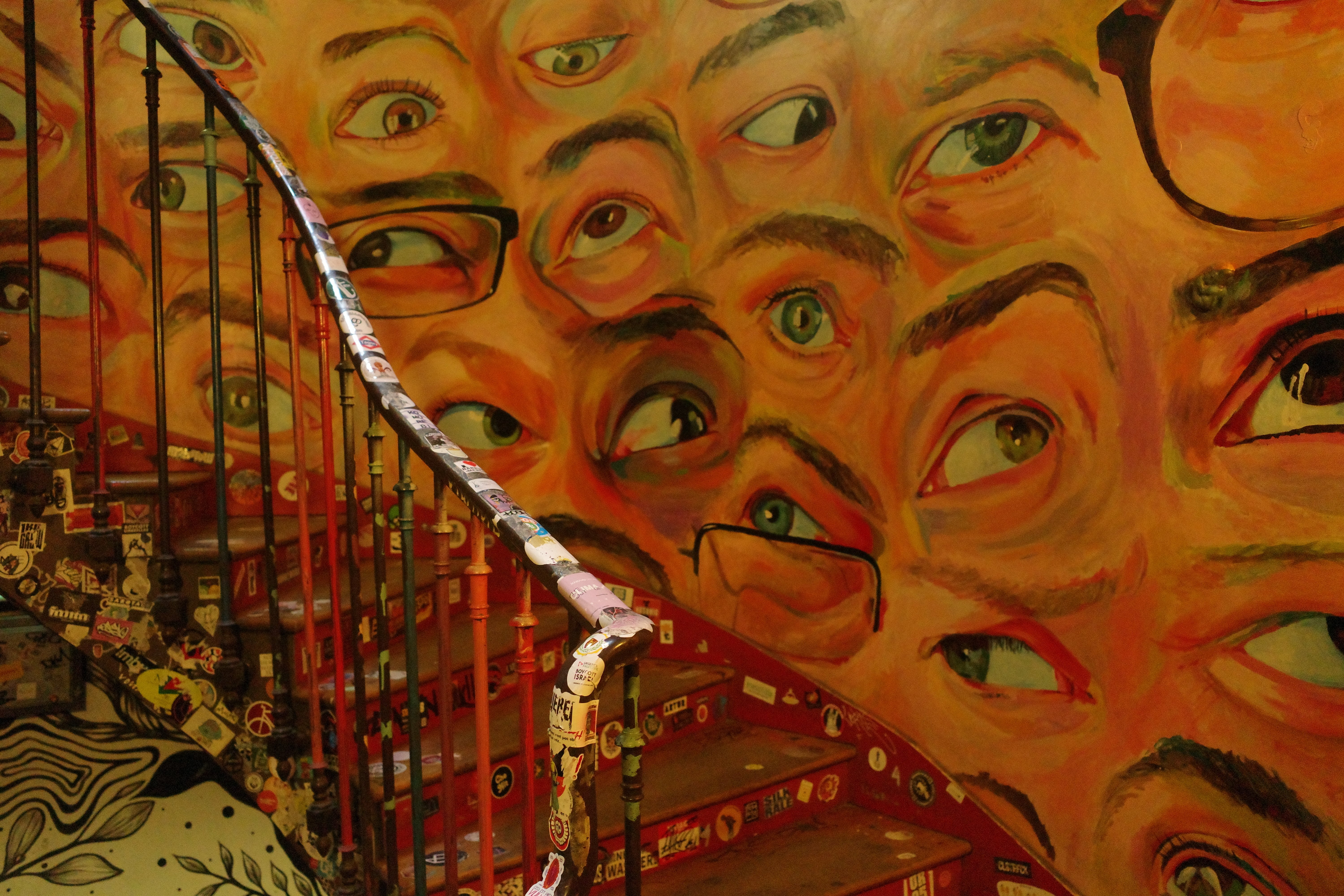 不法占拠から始まったパリのアートスペース｜59リヴォリ｜Gigi Takahashi