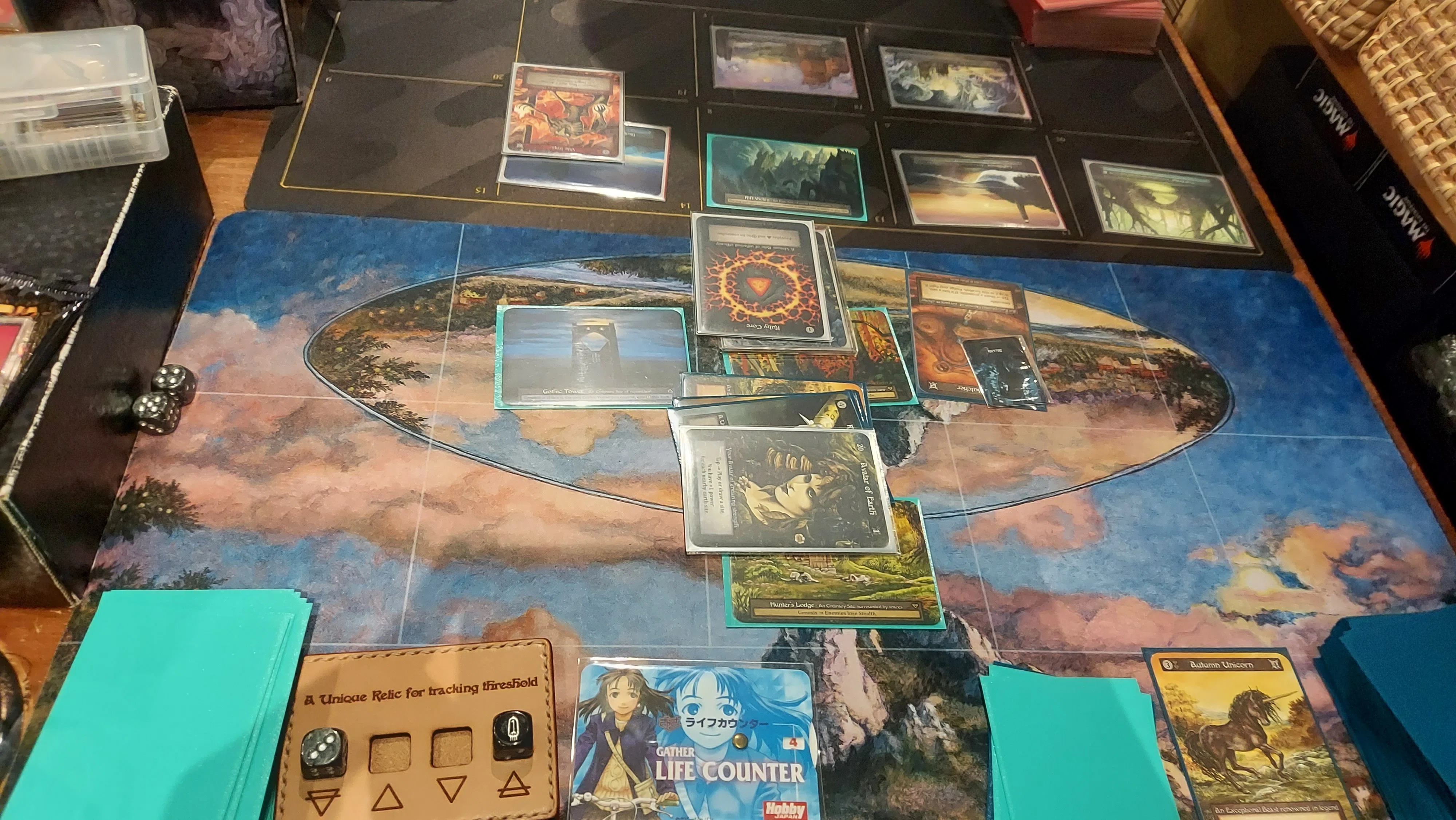 Sorcery TCG】2/9ソーサリープレイ会@Fellows｜立花みかん