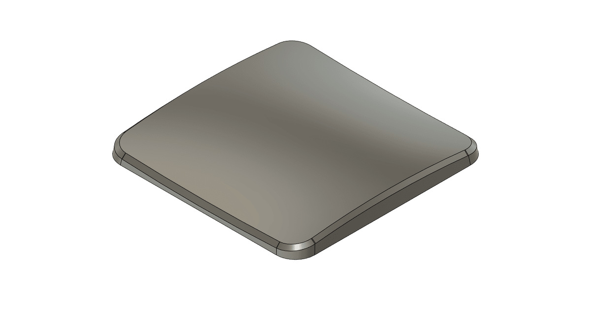 MIYABI.商品 アルミ削り出し16mmピッチキーキャップ「Miyabi-yaka」の