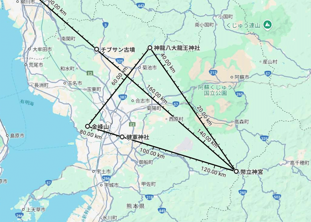温故知新(75)ポセイドン 須佐之男命 チブサン古墳 上塩冶 温故知新(75)ポセイドン 須佐之男命 チブサン古墳 上塩冶