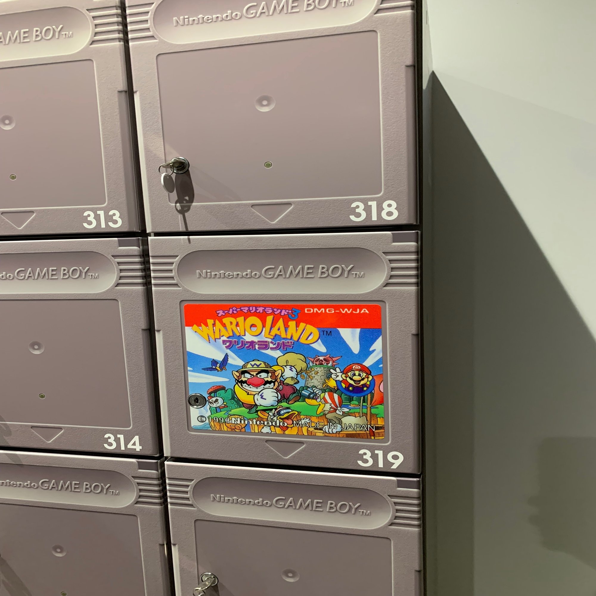 2024.12.27 ニンテンドーミュージアム｜Andy