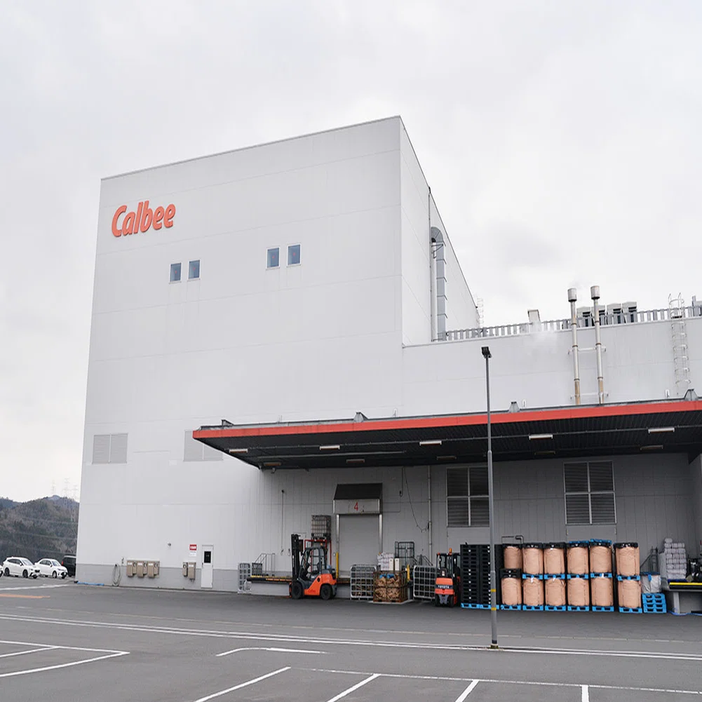 カルビー 京都 工場