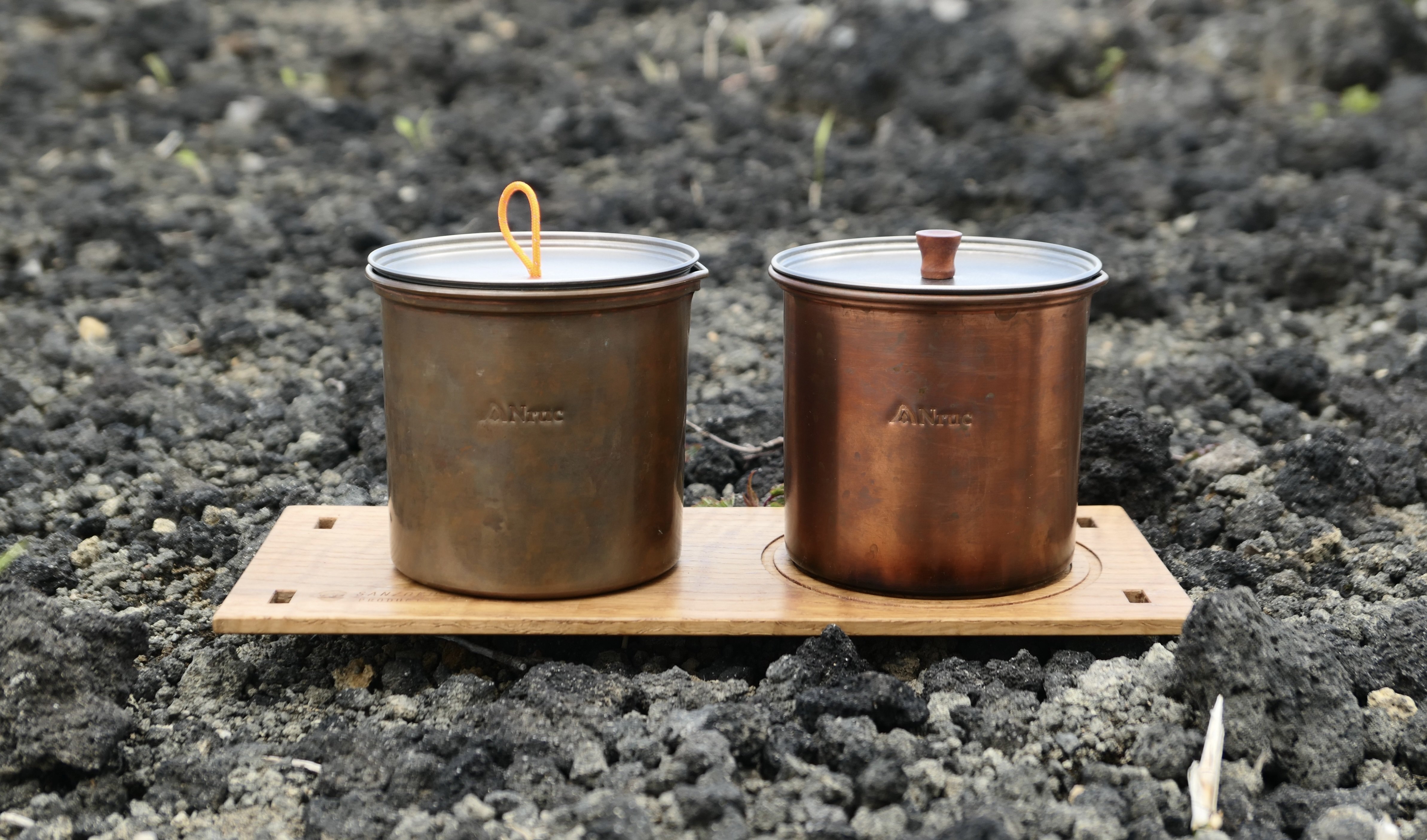 GHクッカーは雪山でこそ使えるか？｜Nruc