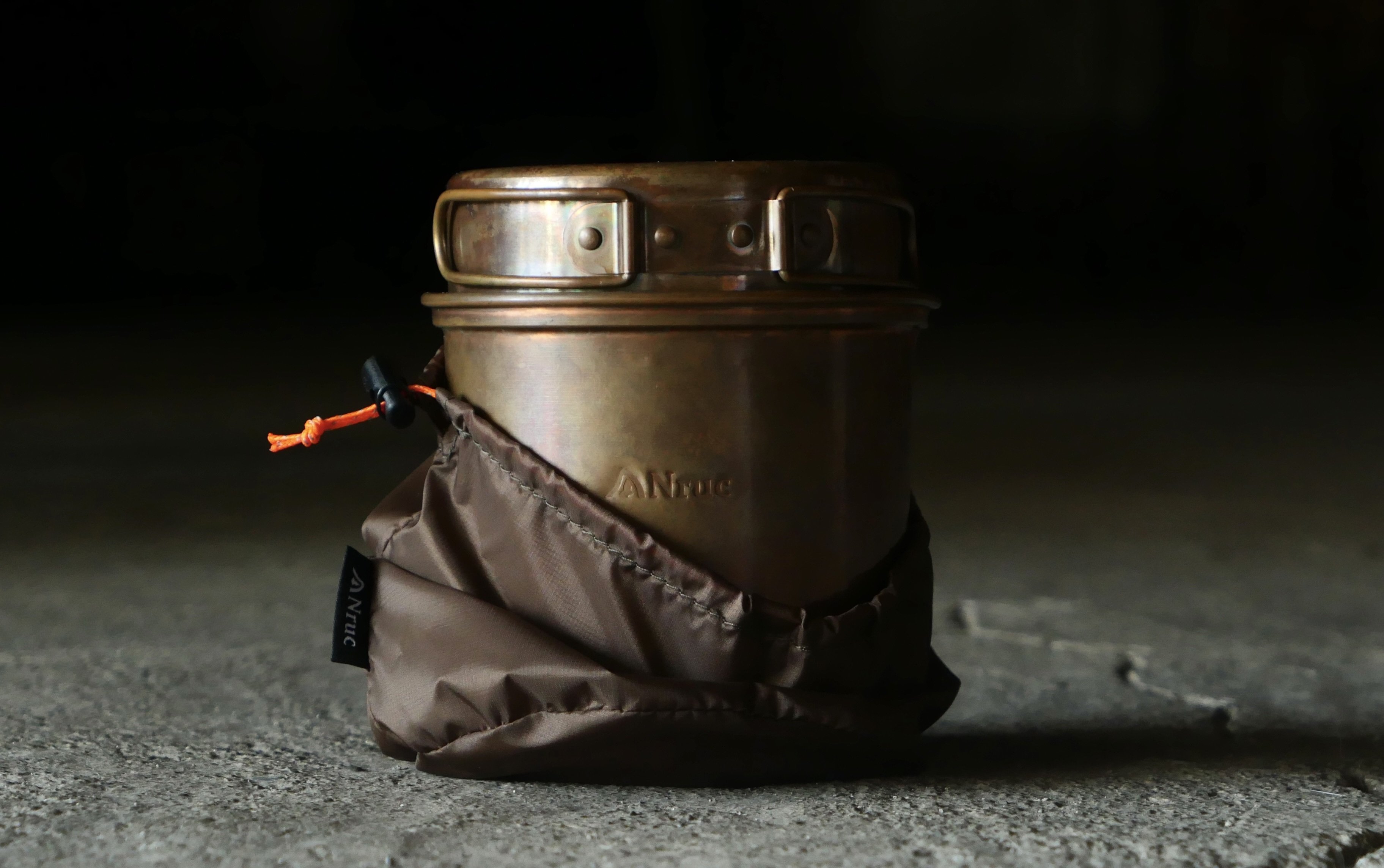 GHクッカーは雪山でこそ使えるか？｜Nruc