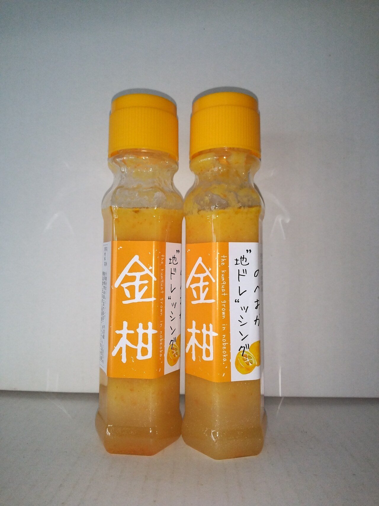 ふるさと納税 のべおか”地ドレッシング”金柑と塩こうじセット　N060-A226 宮崎県延岡市 のべおか\u201d地ドレ\u201dッシング金柑と塩こうじセット N060-YA226｜JAL