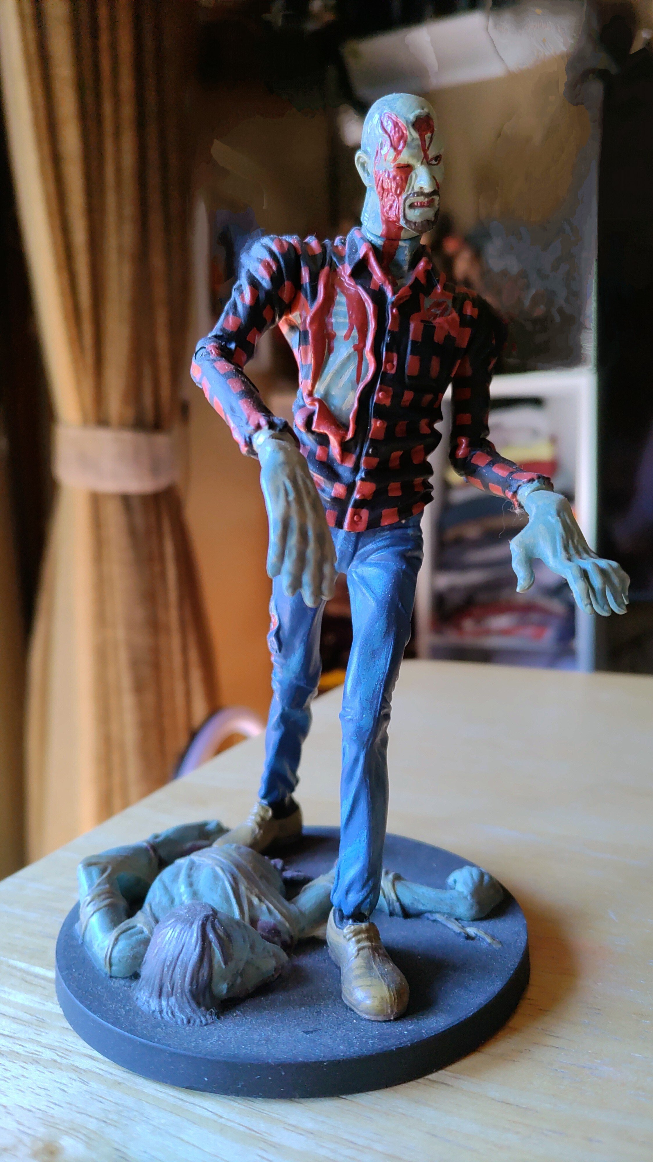 ゾンビ』【DAWN OF THE DEAD】 コレクション:フィギュア編|K3-O2 ゾンビ』【DAWN OF THE DEAD】 コレクション:フィギュア編|K3-O2