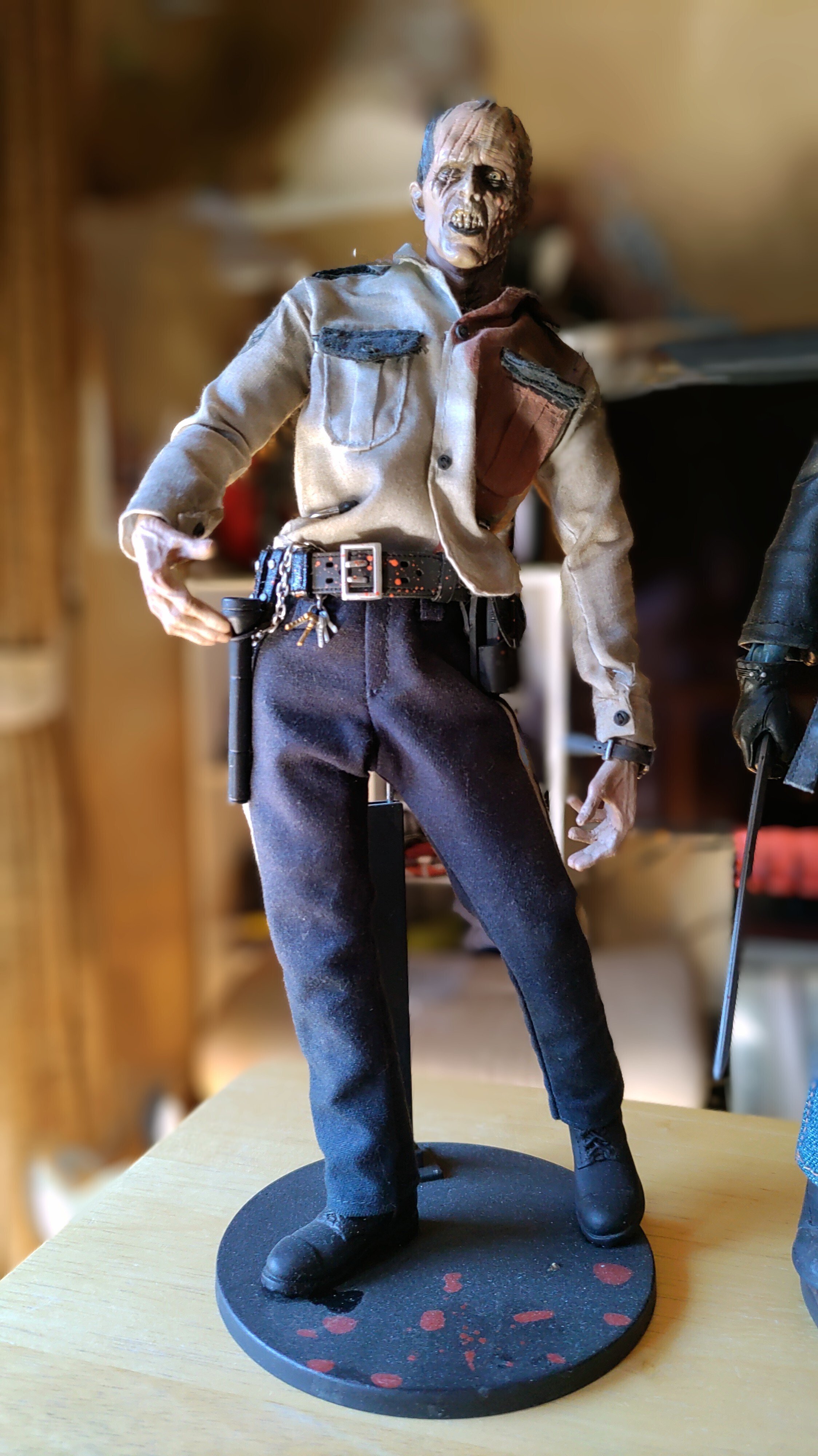 ゾンビ』【DAWN OF THE DEAD】 コレクション：フィギュア編｜K3-O2