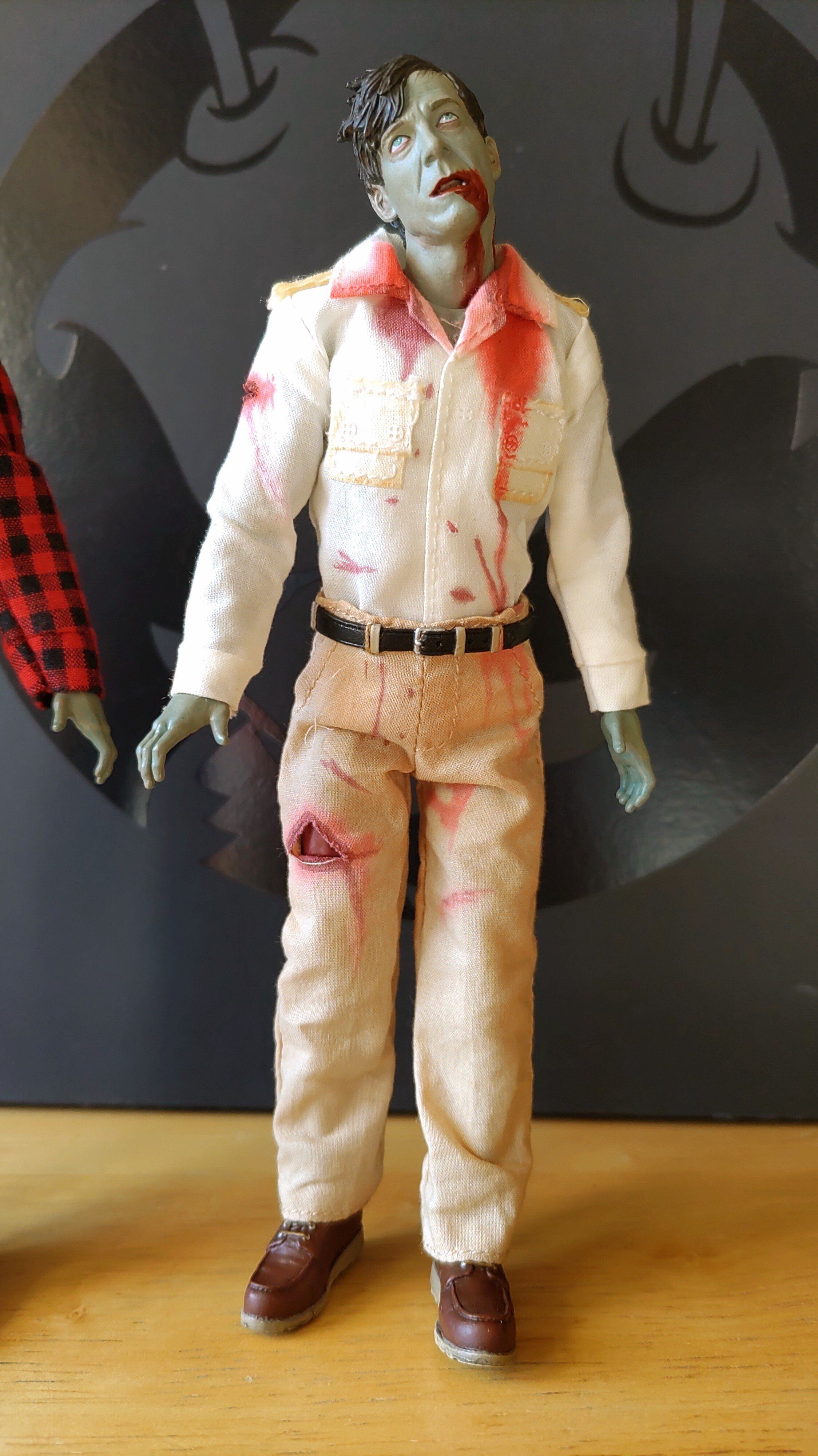 ゾンビ』【DAWN OF THE DEAD】 コレクション：フィギュア編｜K3-O2