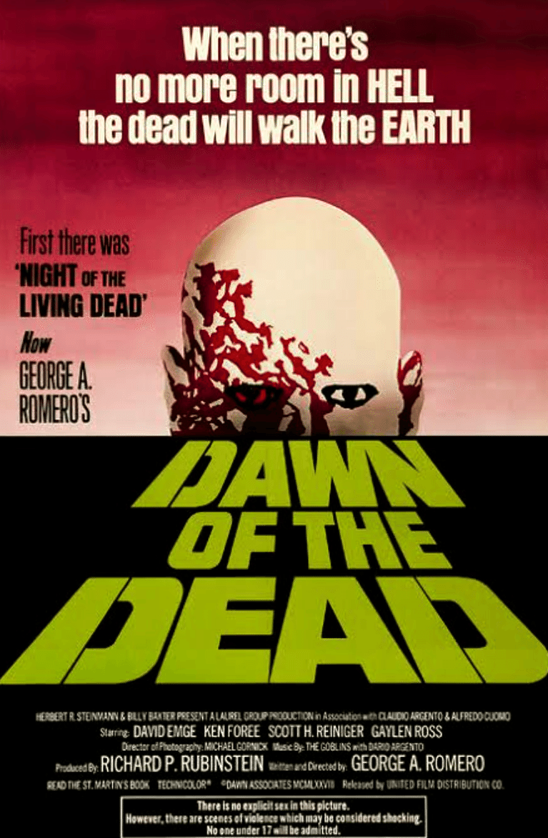 ゾンビ』【DAWN OF THE DEAD】 コレクション：フィギュア編｜K3-O2