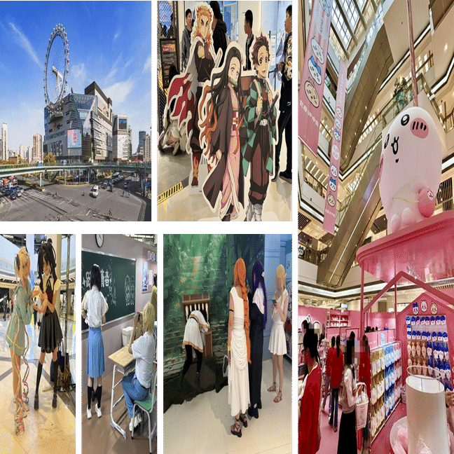 オタク向け上海観光案内｜上海在住のえいちゃん