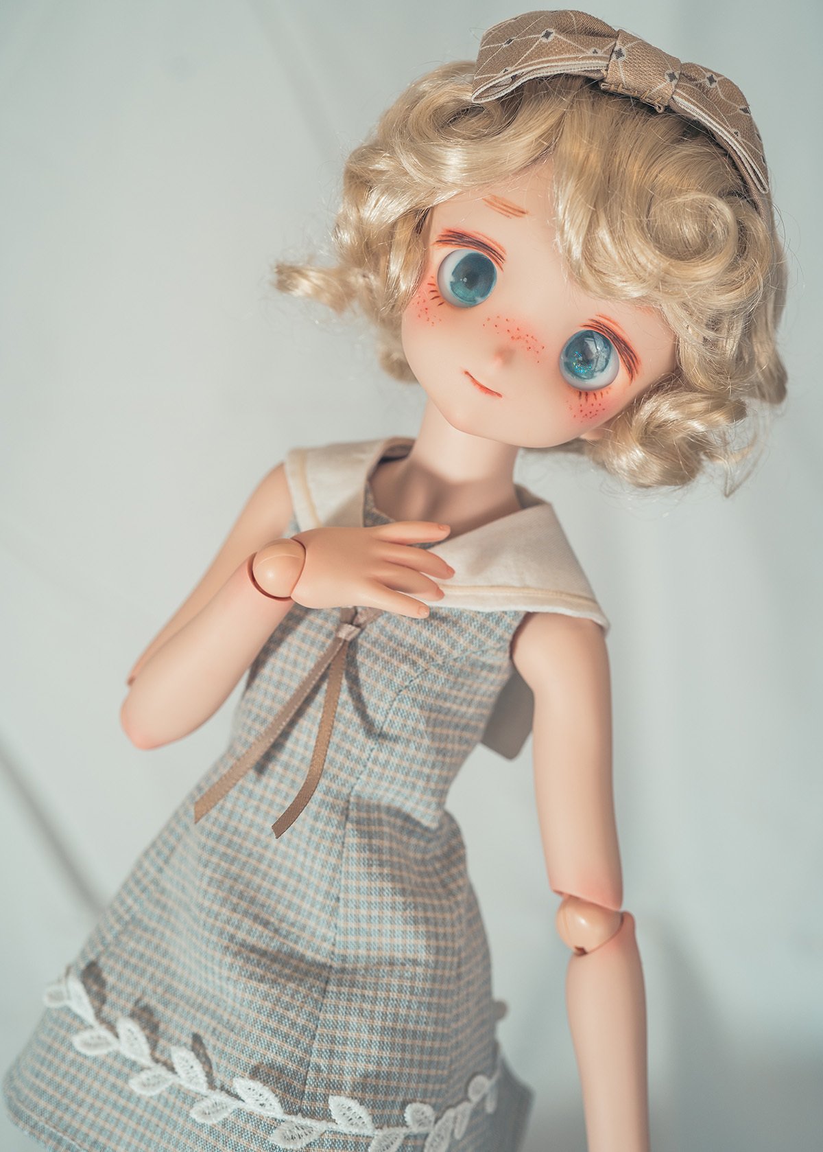 超熱 msd sdm セット（MSD 6点 ドール服 40cm ディーラー様製