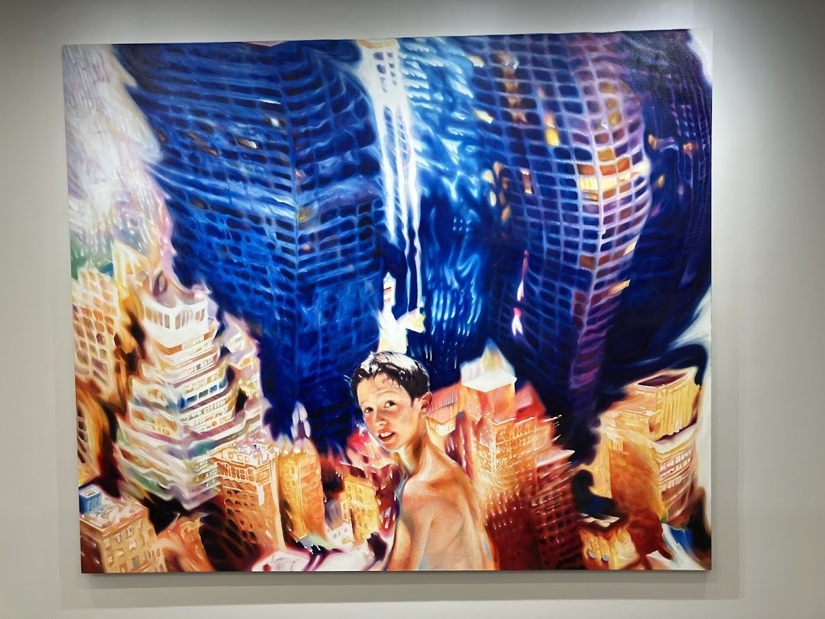 展覧会レポート】今津景の2つの展覧会。「タナ・アイル」東京オペラ