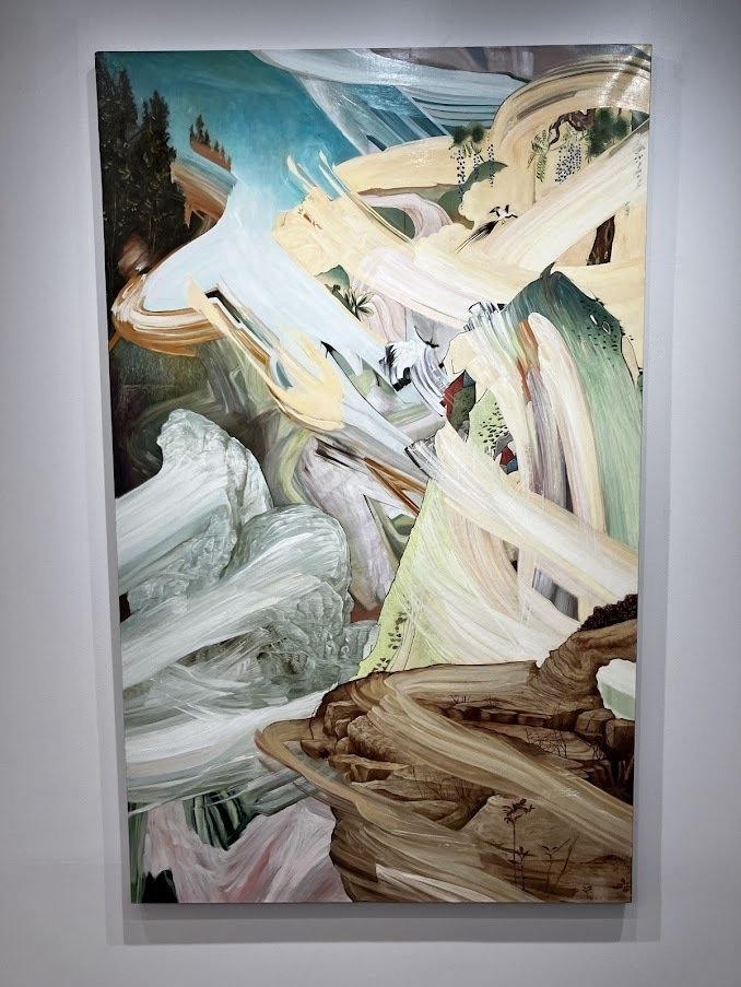 展覧会レポート】今津景の2つの展覧会。「タナ・アイル」東京オペラ