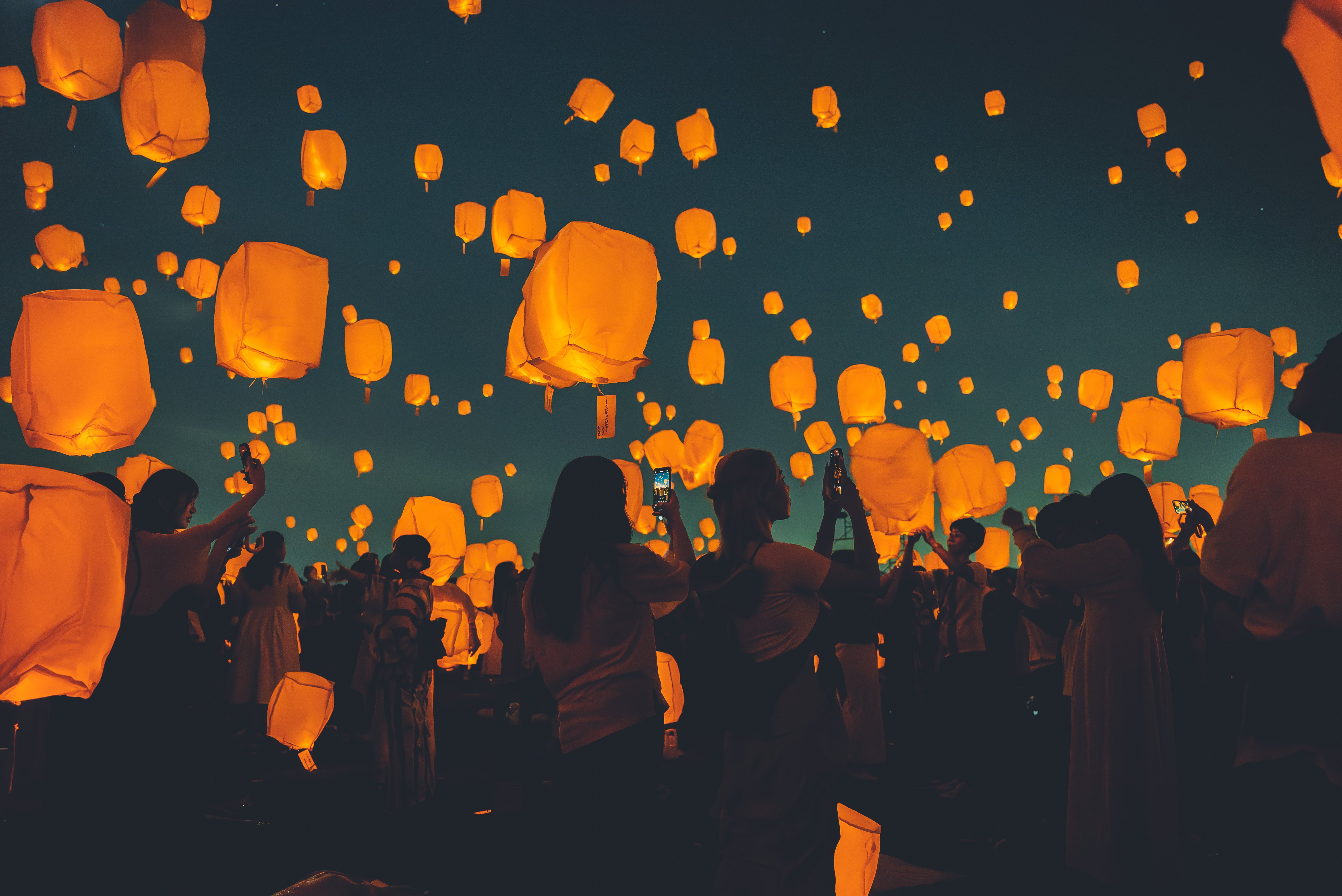 最終値下げ✨七夕ランタン祭り　大人2枚 日本最大級】七夕スカイランタン祭り2025 🎋✨チケット販売開始