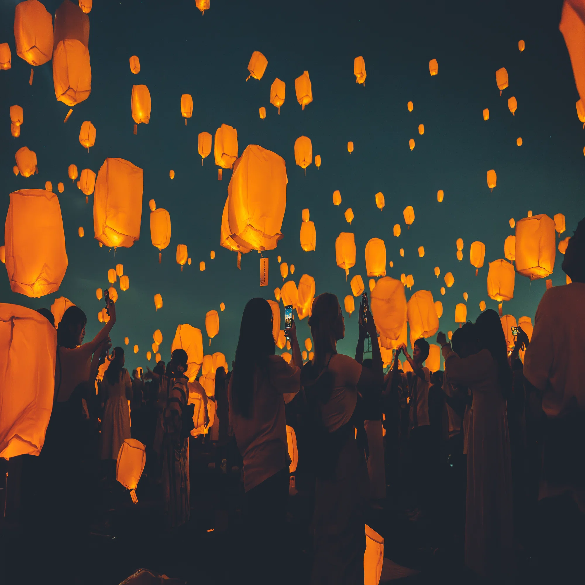 日本最大級】七夕スカイランタン祭り2025 ?✨チケット販売開始 