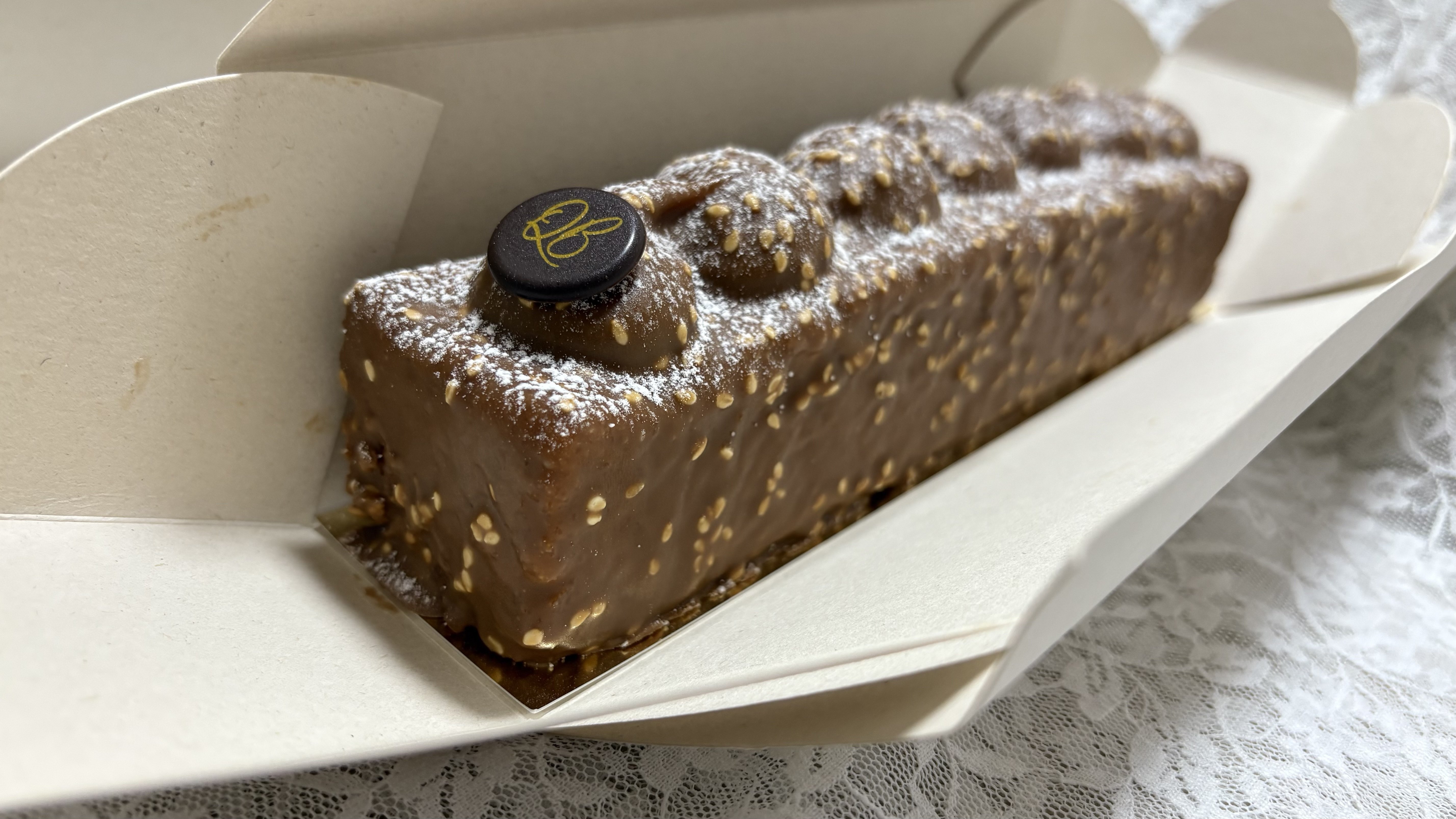 推しショコラティエに出会ってしまった2025年。今から来年が楽しみ