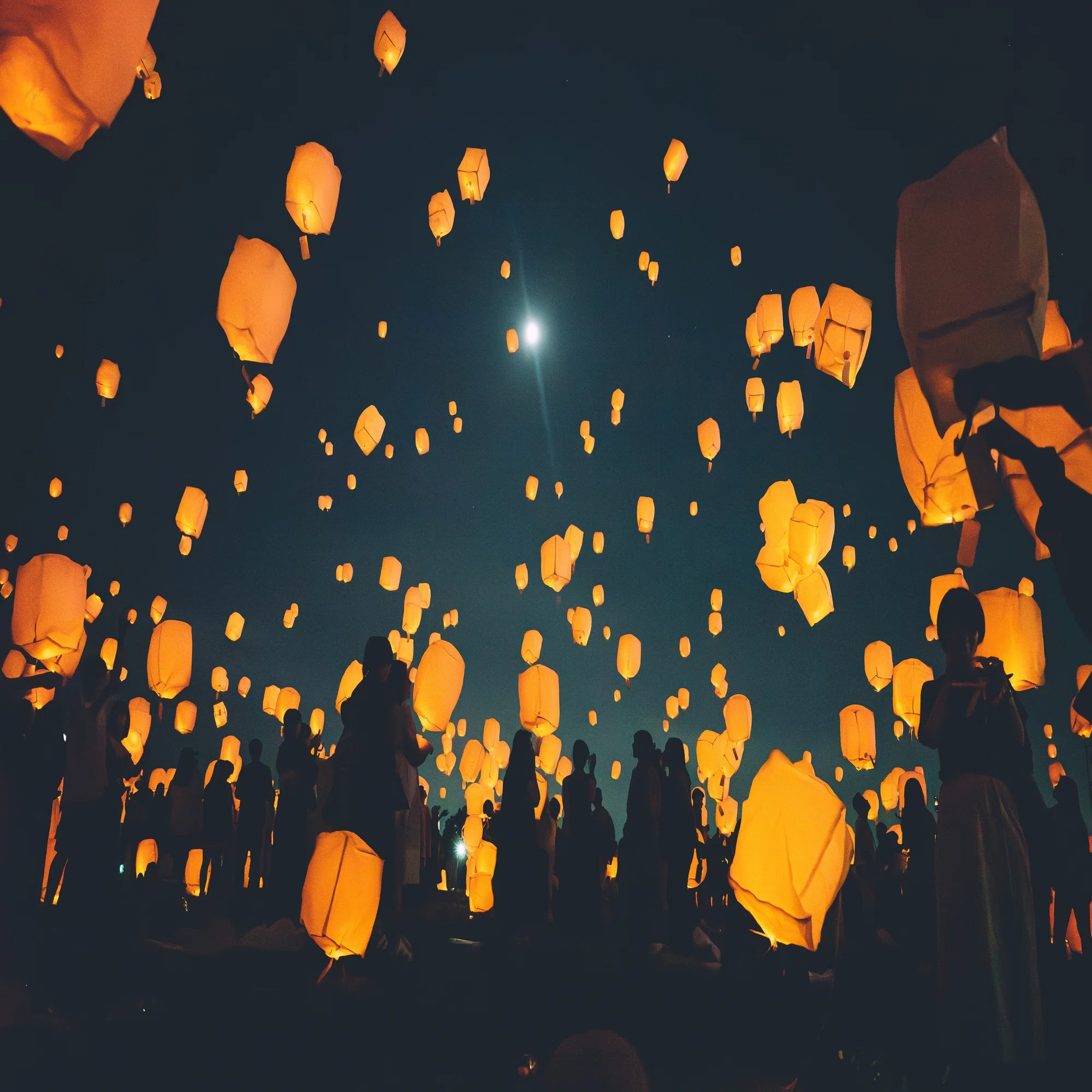 日本最大級】七夕スカイランタン祭り2025 ?✨チケット販売開始 