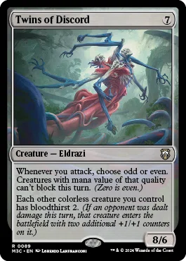 96 MTG English for Everyone: Always even or odd｜ひよ